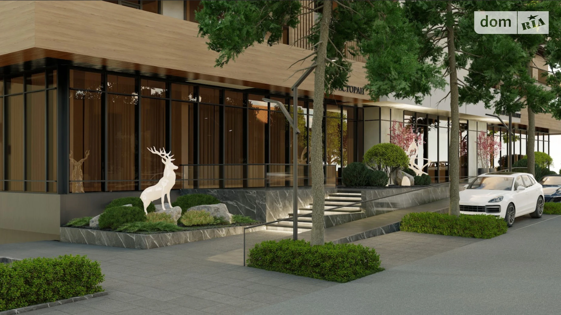 Продается 1-комнатная квартира 31.52 кв. м в Яремче, ул. Свободы, 251 - фото 2