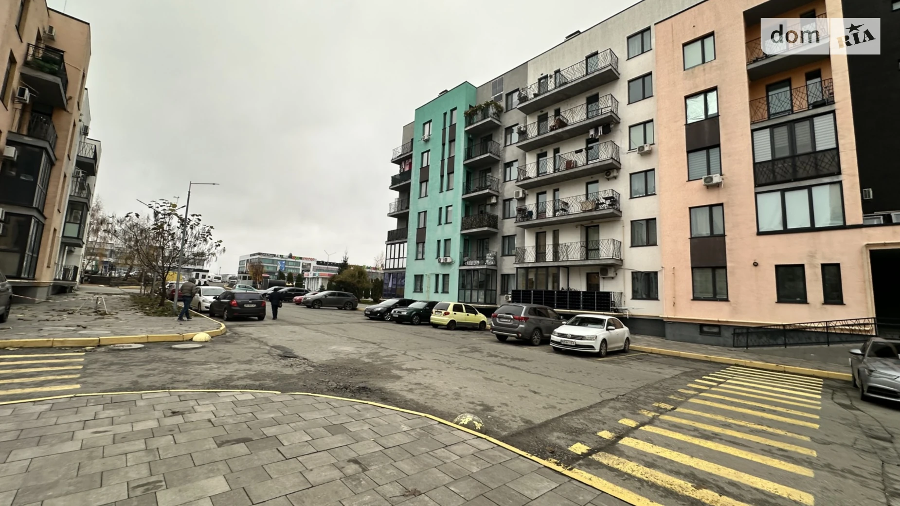 Продается 1-комнатная квартира 37 кв. м в Софиевской Борщаговке, ул. Соборная, 103/19 - фото 2