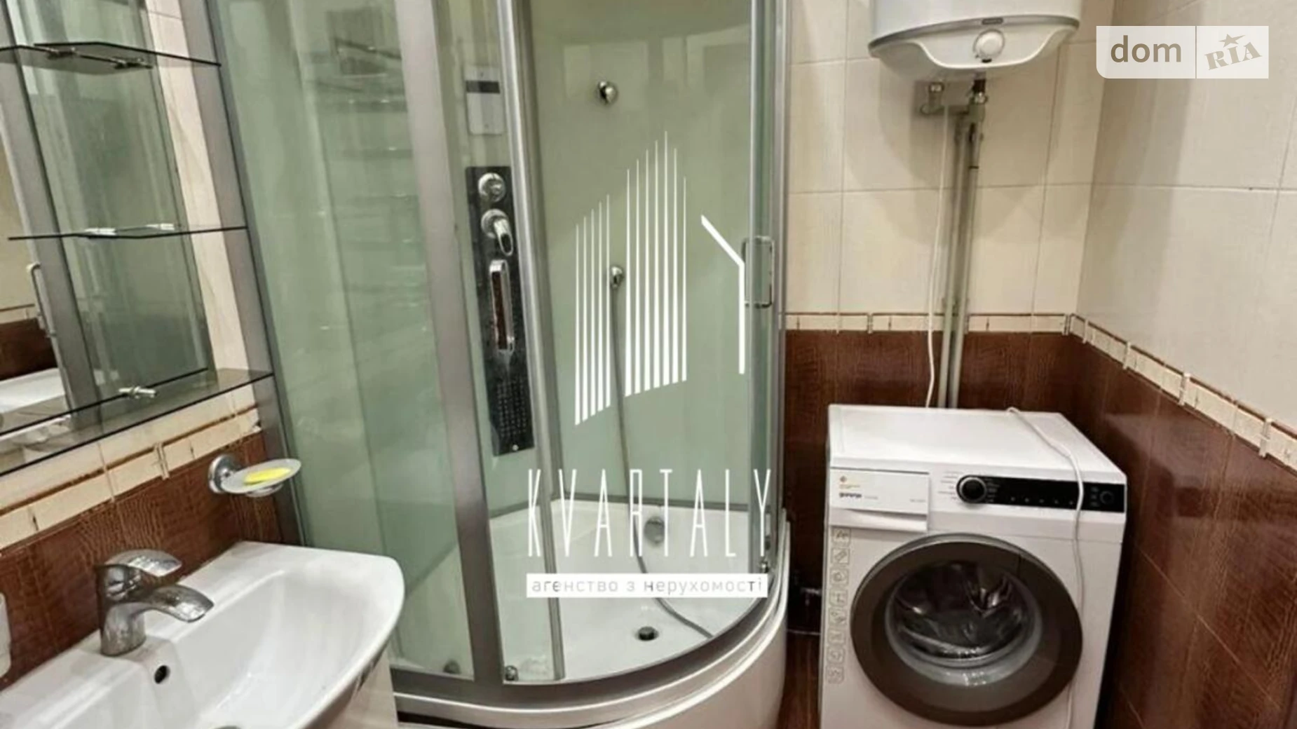 Продается 2-комнатная квартира 64 кв. м в Киеве, ул. Анны Ахматовой, 31 - фото 5