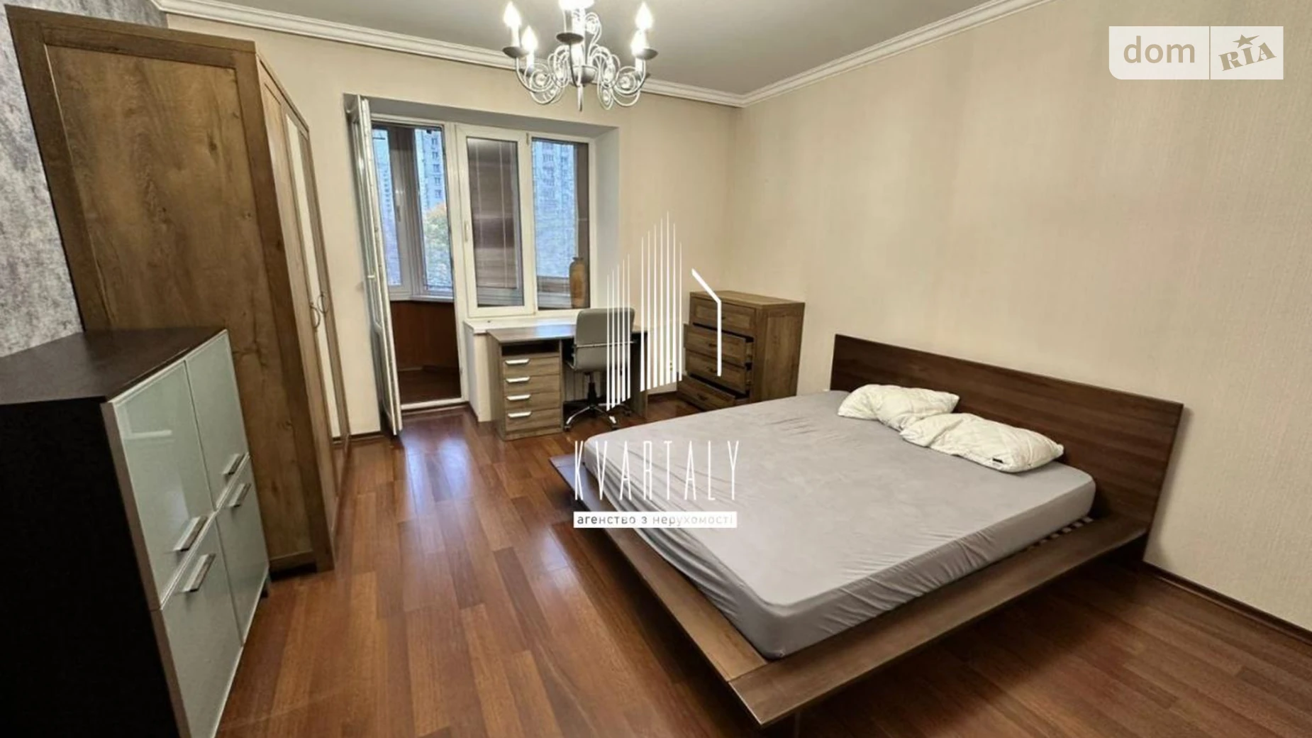 Продается 2-комнатная квартира 64 кв. м в Киеве, ул. Анны Ахматовой, 31 - фото 4