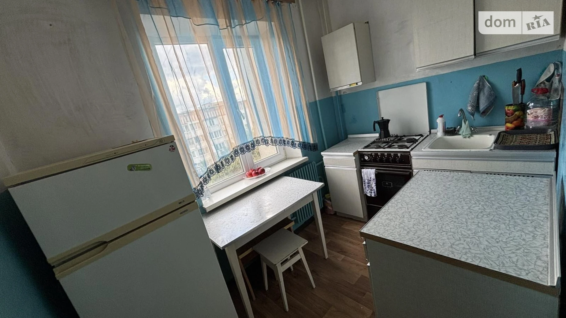 1-комнатная квартира 32 кв. м в Тернополе, ул. Евгения Коновальца, 4 - фото 2