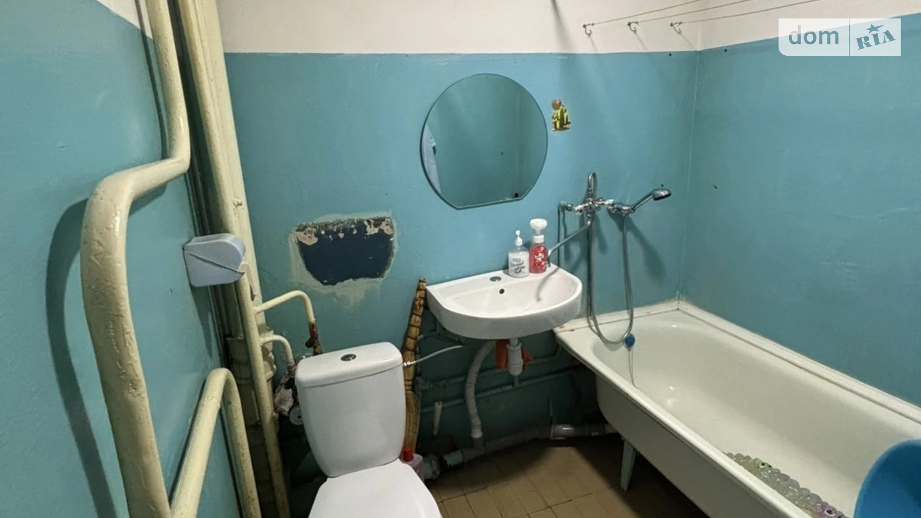 1-комнатная квартира 32 кв. м в Тернополе, ул. Евгения Коновальца, 4 - фото 3