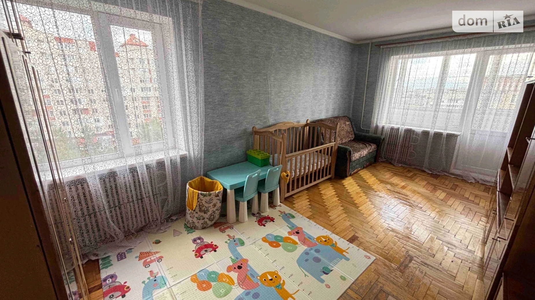 1-комнатная квартира 32 кв. м в Тернополе, ул. Евгения Коновальца, 4 - фото 4