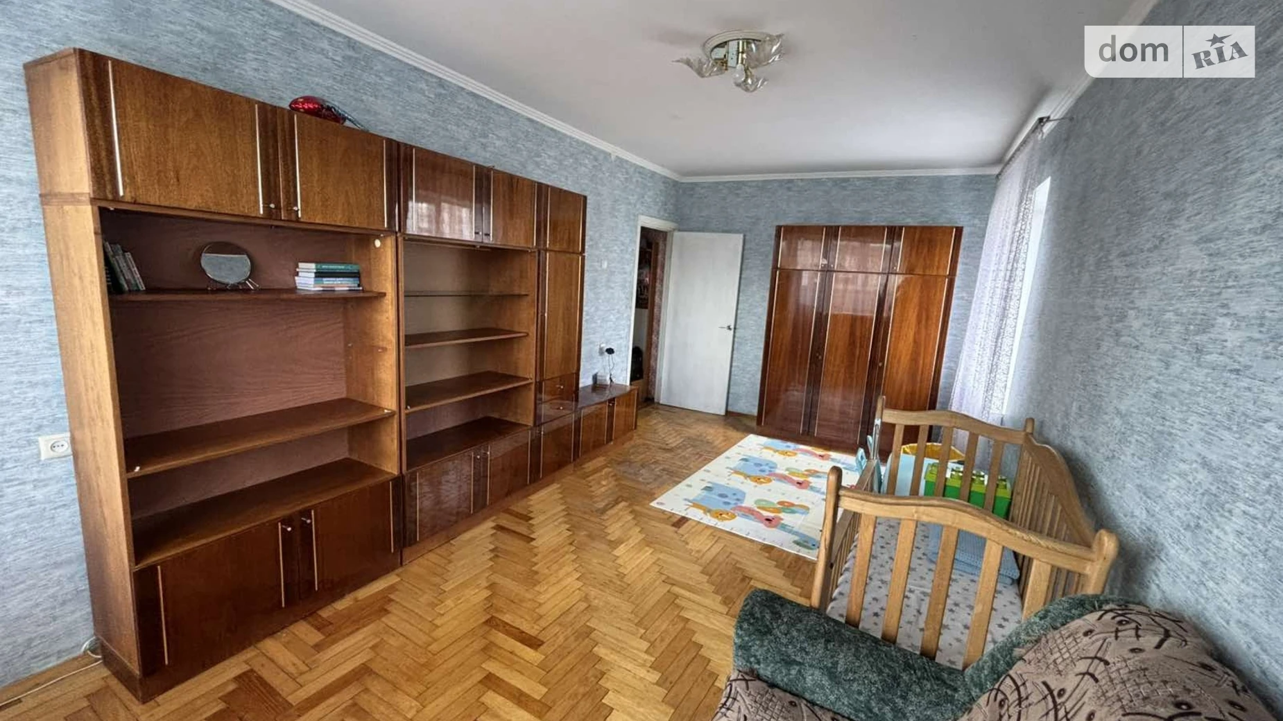 1-комнатная квартира 32 кв. м в Тернополе, ул. Евгения Коновальца, 4 - фото 5