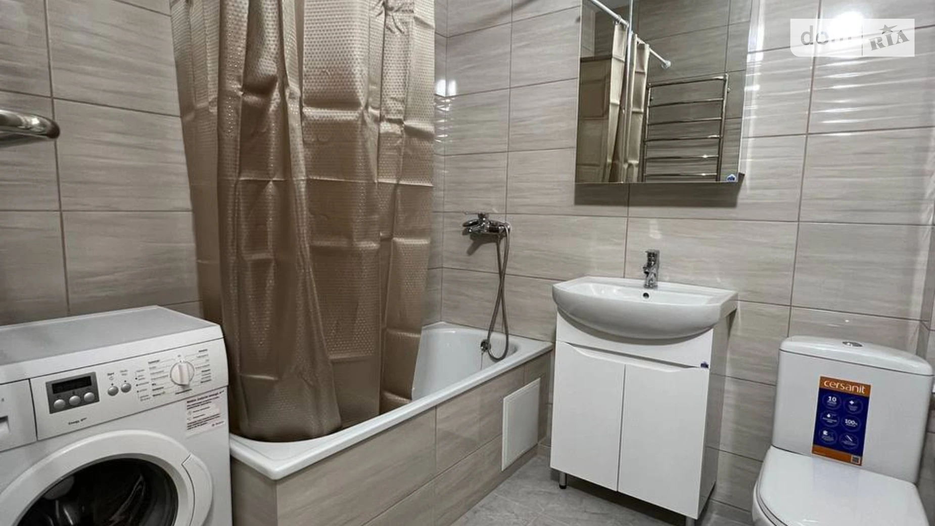 Сдается в аренду 1-комнатная квартира 44 кв. м в Хмельницком, ул. Винницкая, 1/8 - фото 4