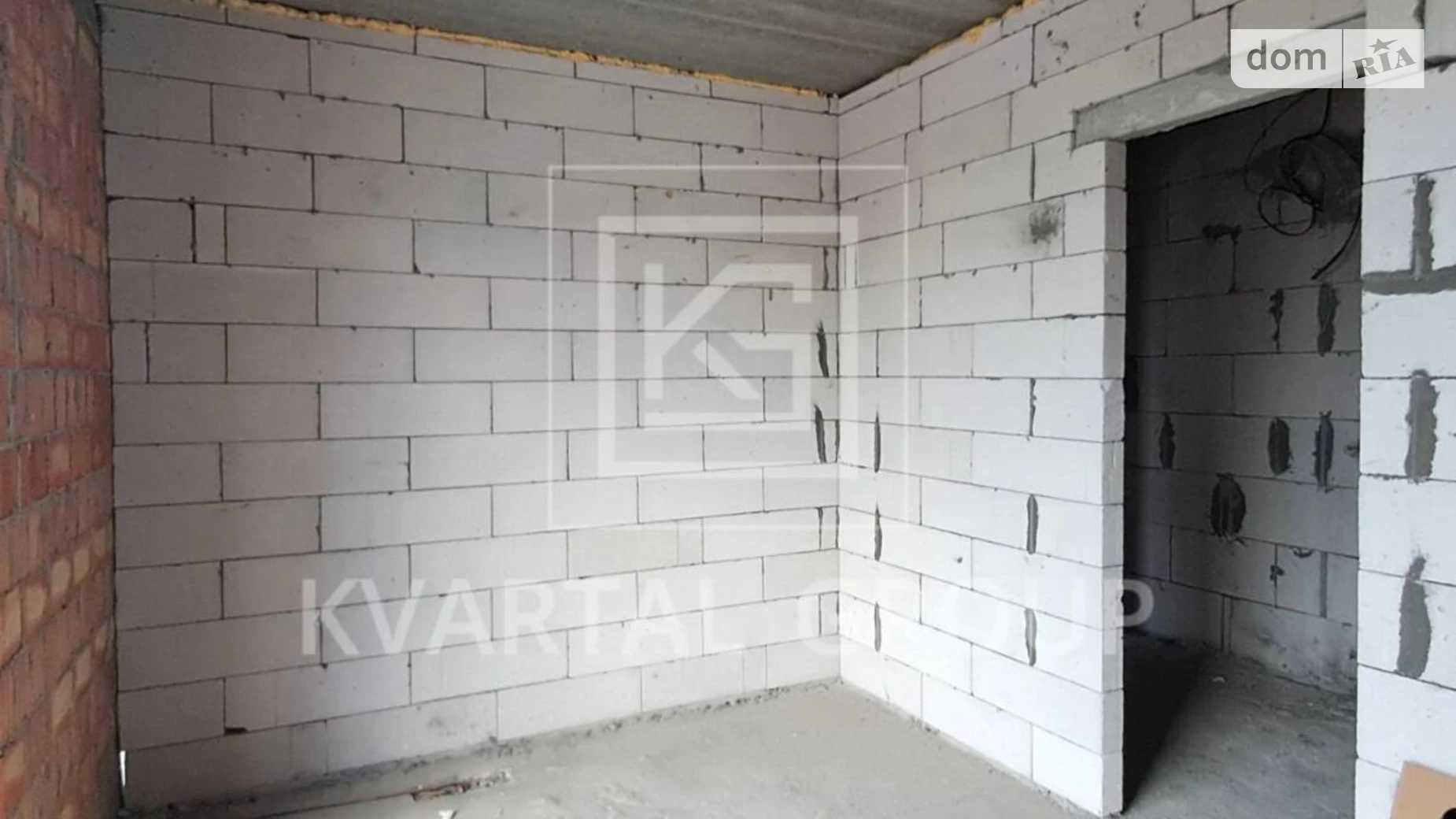 Продається 1-кімнатна квартира 34.3 кв. м у Ірпені, вул. Лисенка, 21 - фото 4