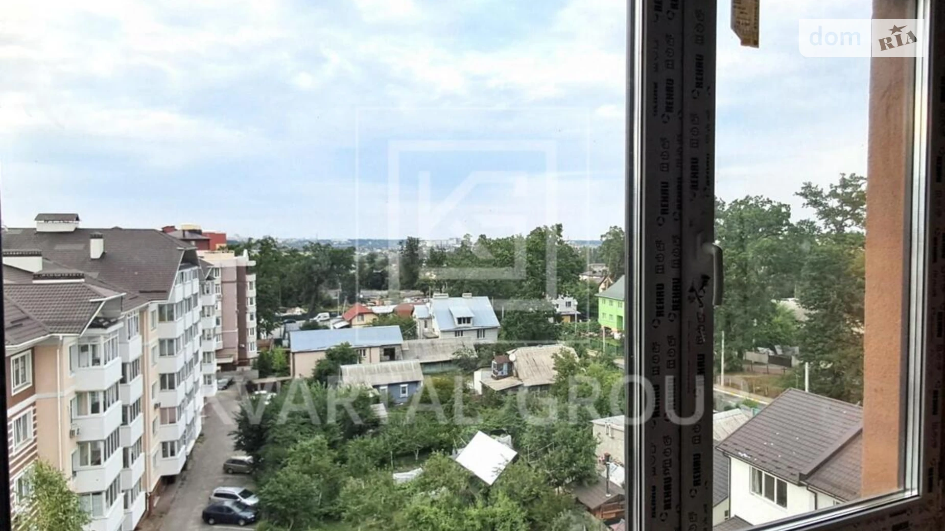 Продається 1-кімнатна квартира 34.3 кв. м у Ірпені, вул. Лисенка, 21 - фото 2