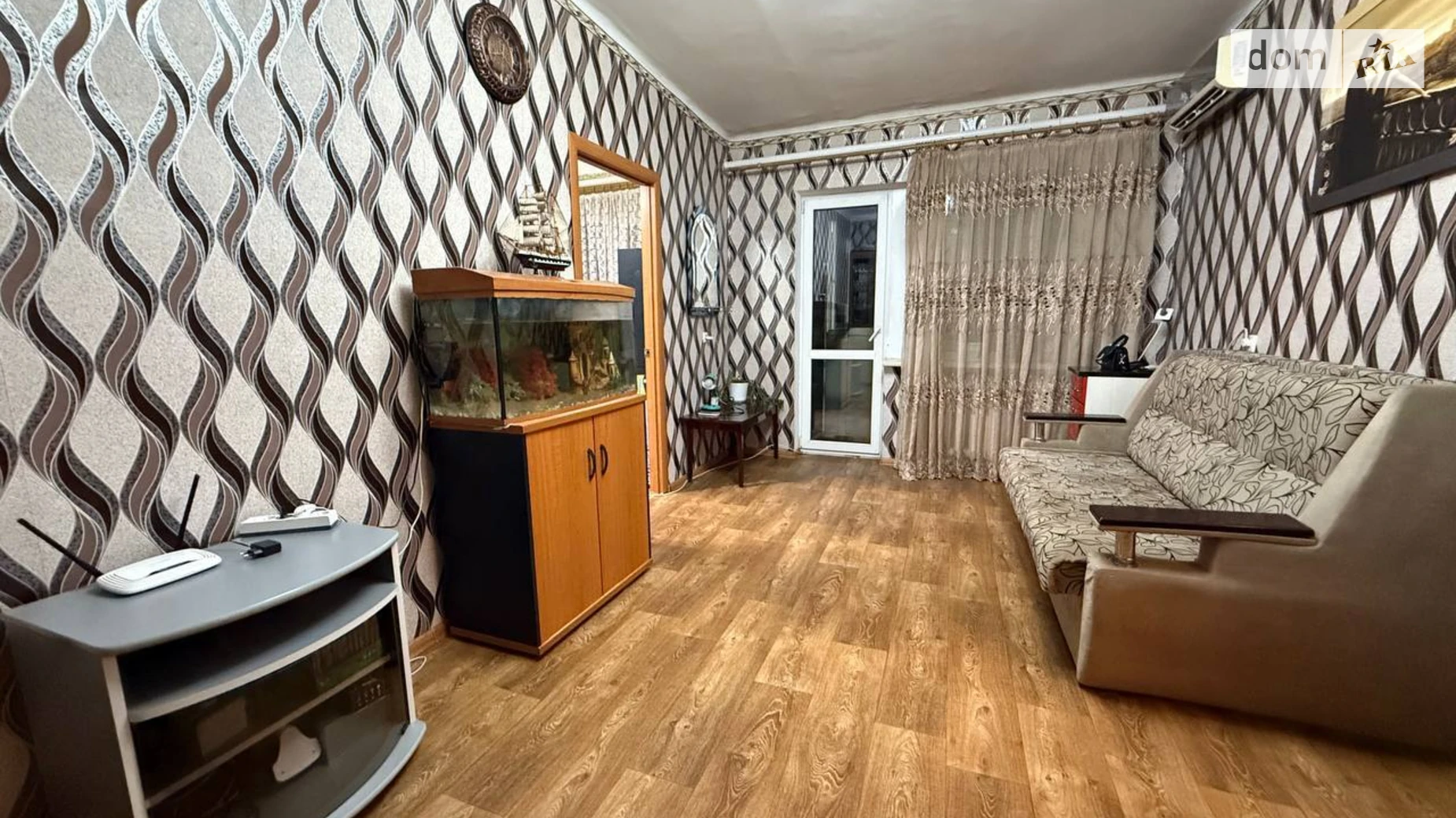 Продается 2-комнатная квартира 45 кв. м в Одессе, ул. Решата Аметова - фото 2