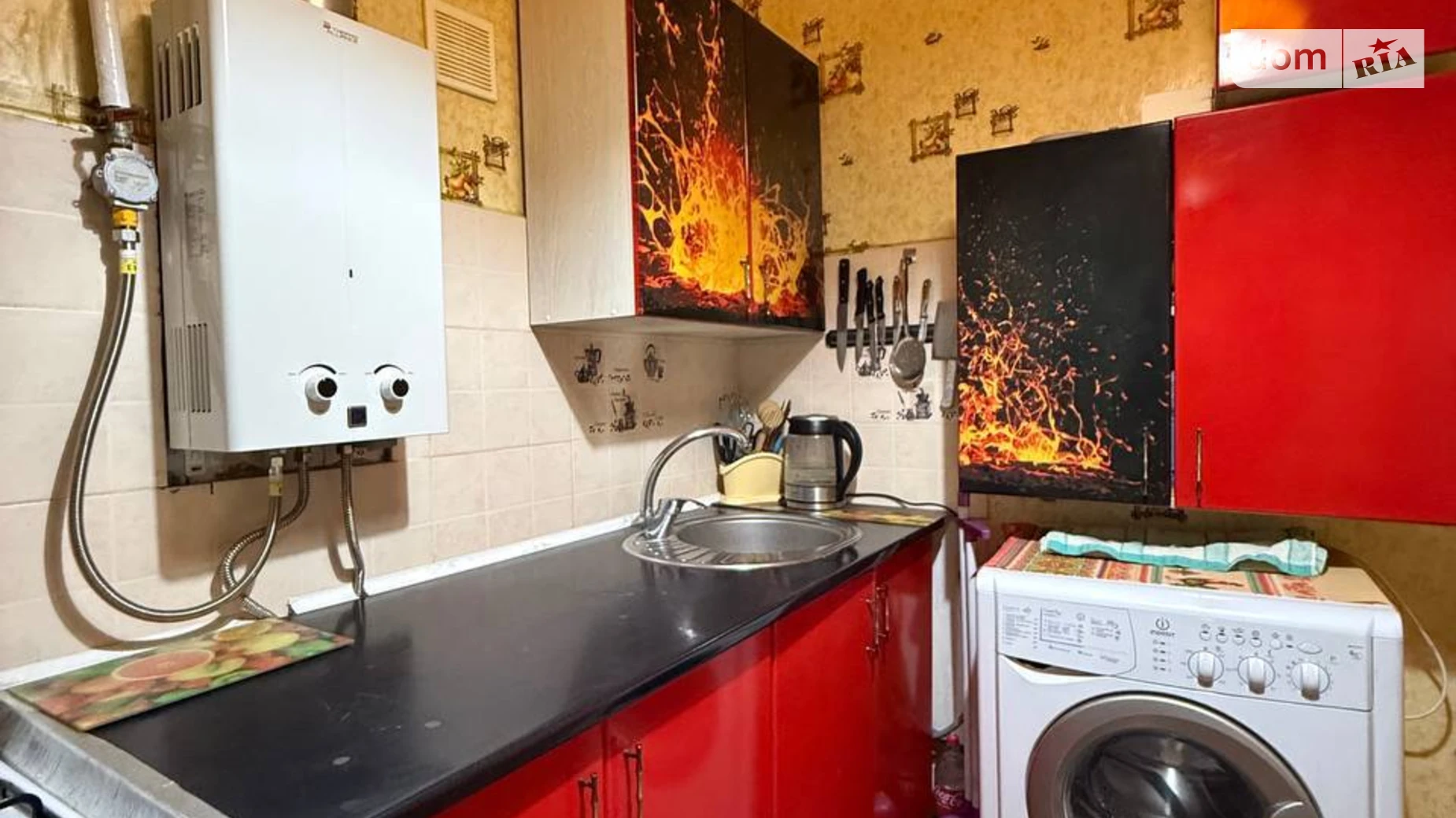 Продается 2-комнатная квартира 45 кв. м в Одессе, ул. Решата Аметова - фото 4