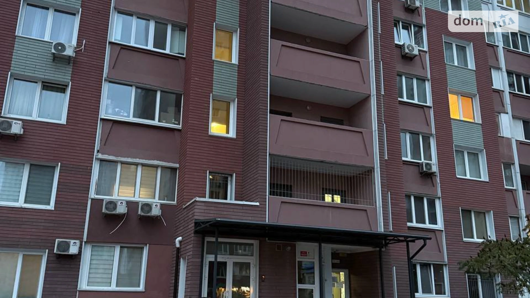 Продается 1-комнатная квартира 41.8 кв. м в Киеве, ул. Софии Русовой, 3 - фото 2