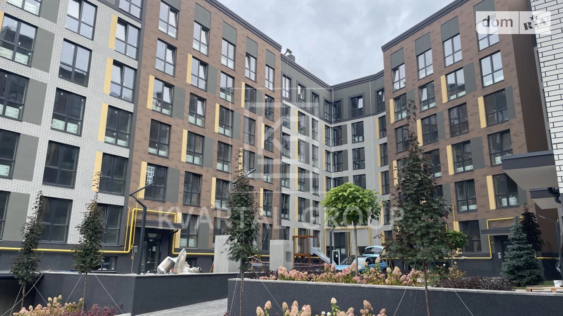 Продається 1-кімнатна квартира 22 кв. м у Ірпені, вул. Лисенка, 21 - фото 2