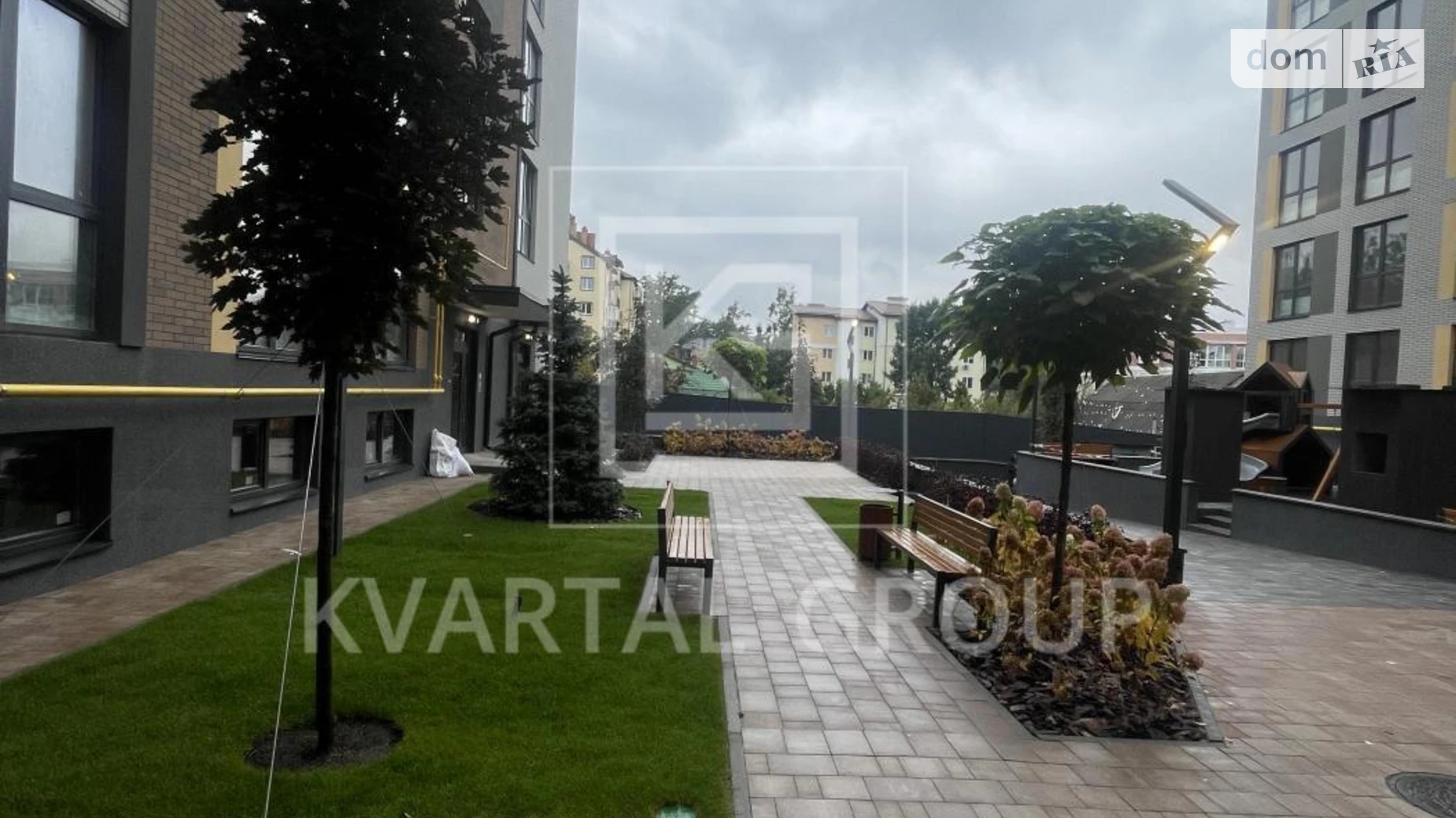 Продається 1-кімнатна квартира 22 кв. м у Ірпені, вул. Лисенка, 21 - фото 3