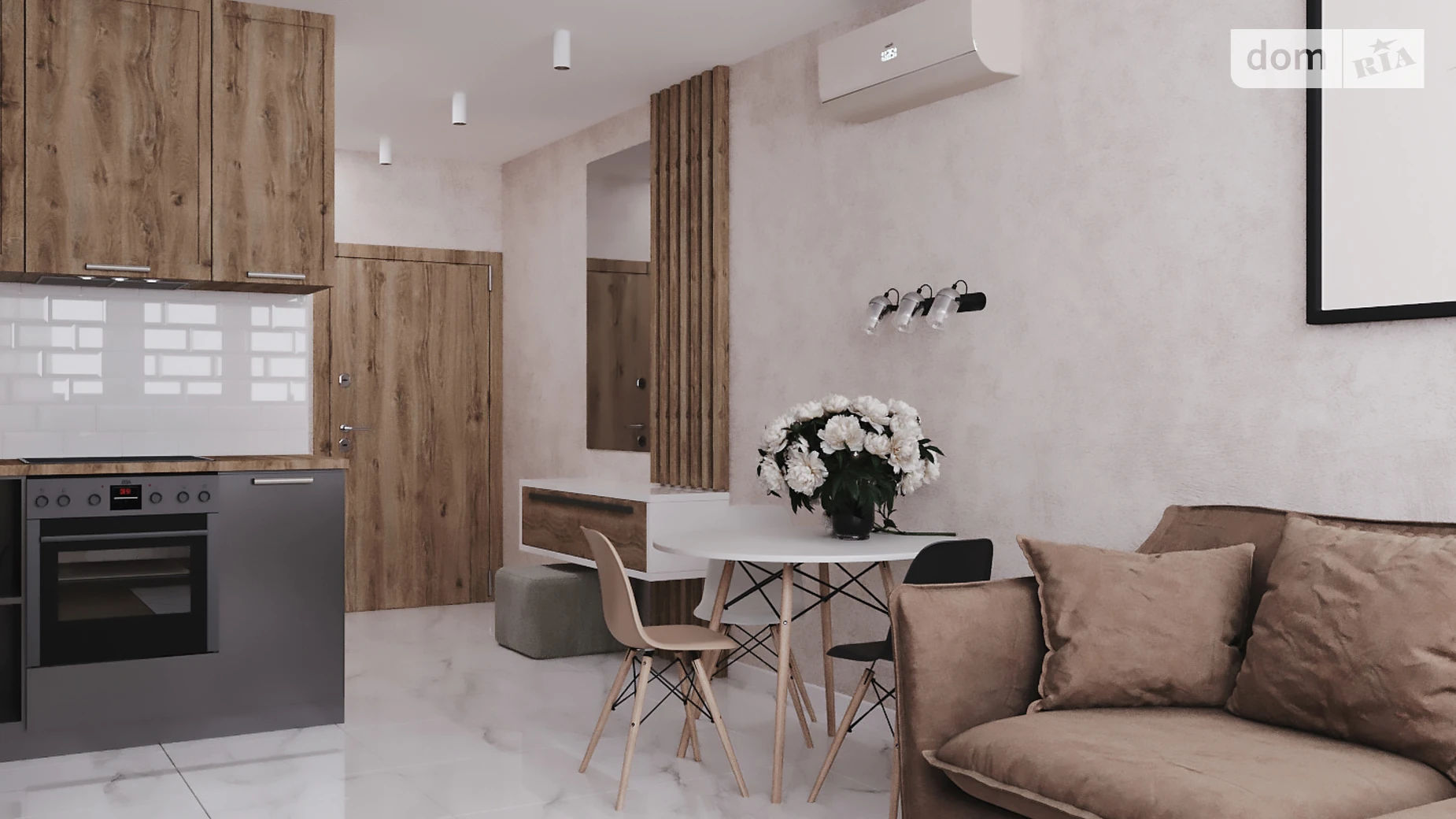 Продается 1-комнатная квартира 34.4 кв. м в Одессе, цена: 25456 $ - фото 3