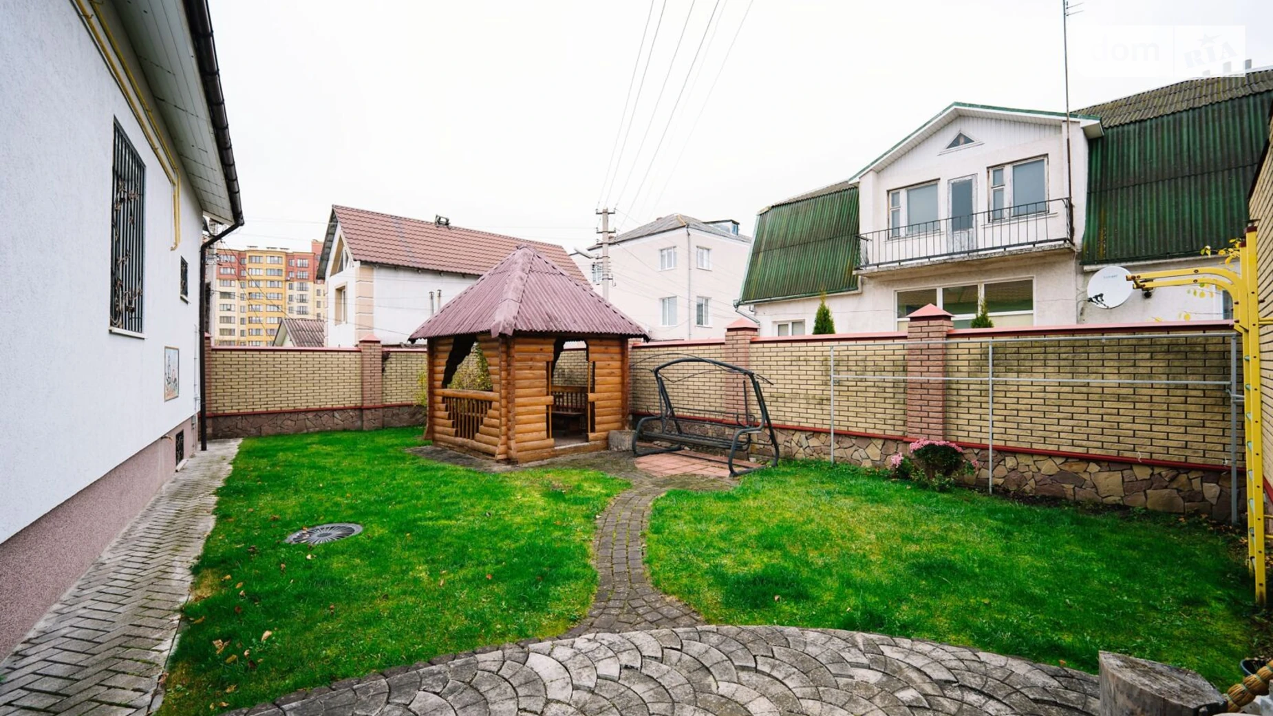 5-комнатная квартира 190 кв. м в, цена: 145000 $ - фото 5