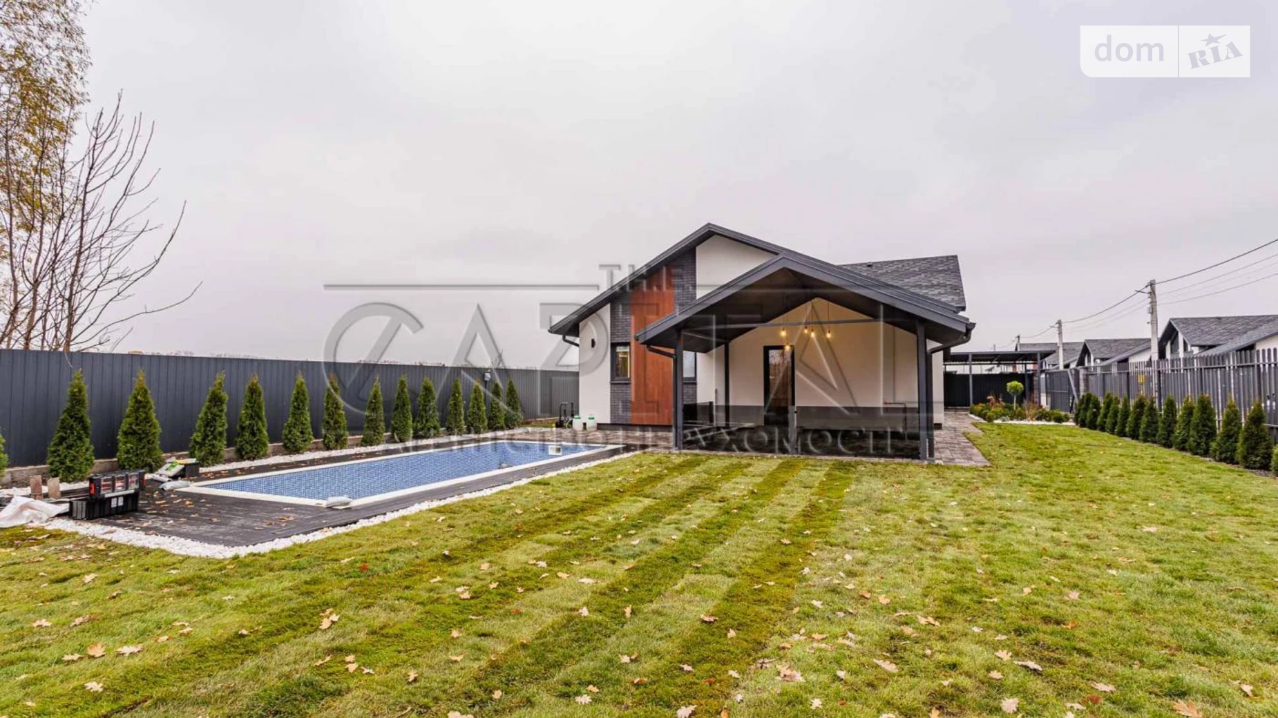 Сдается в аренду одноэтажный дом 120 кв. м с террасой, цена: 3500 $ - фото 4