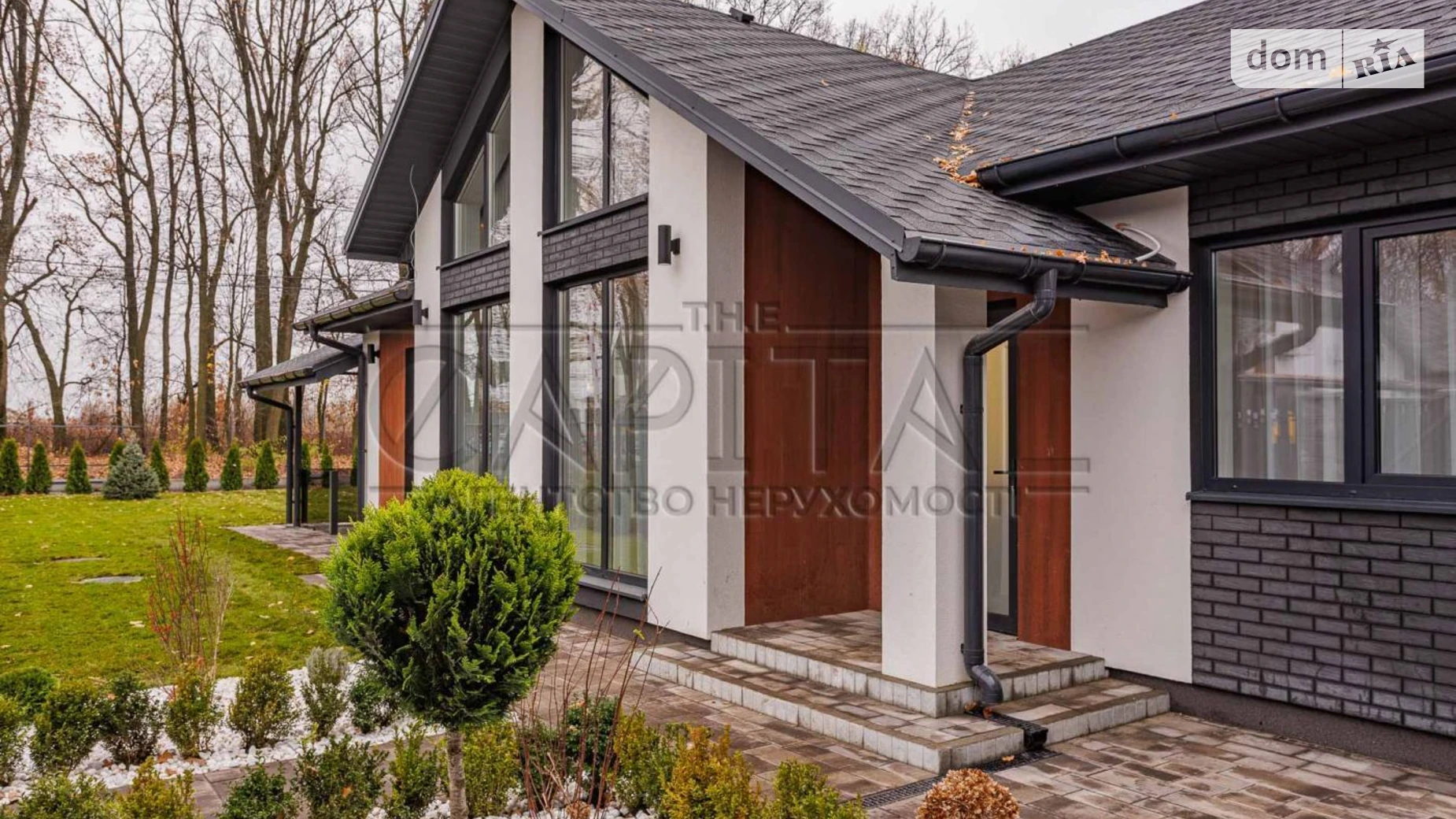 Сдается в аренду одноэтажный дом 120 кв. м с террасой, цена: 3500 $ - фото 5