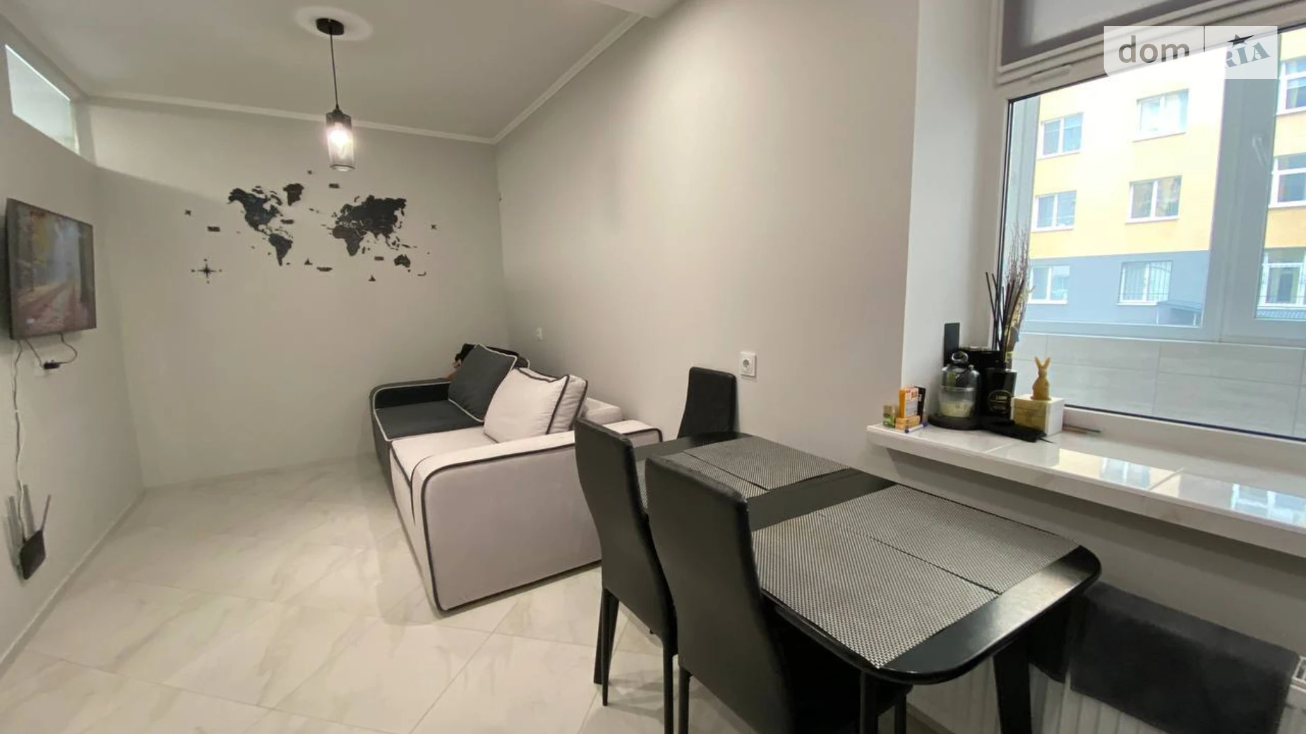 1-комнатная квартира 49 кв. м в Тернополе, цена: 58000 $ - фото 5