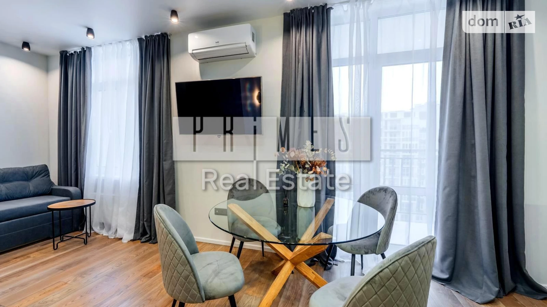 Продается 1-комнатная квартира 40.7 кв. м в Киеве, ул. Академика Заболотного, 148В корпус 3 - фото 3