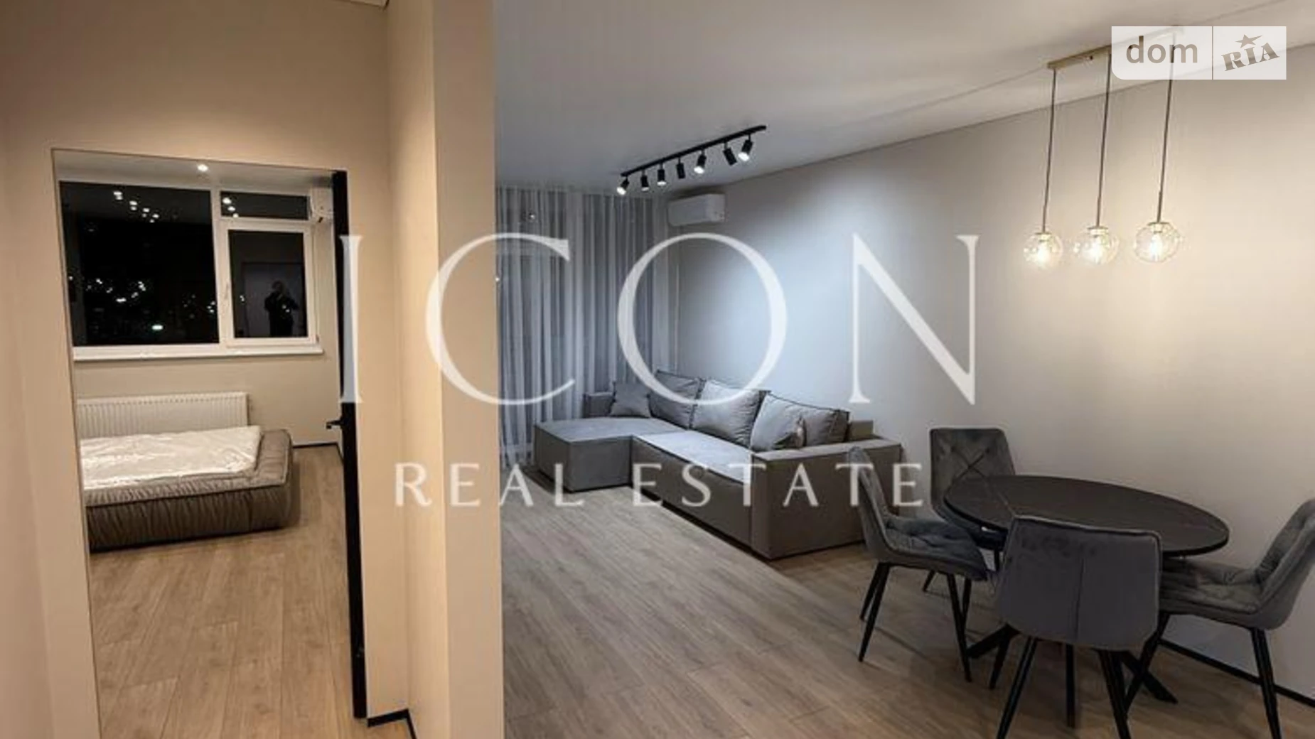 Здається в оренду 2-кімнатна квартира 57 кв. м у Києві, пров. Берестейський(Брест-Литовський), 11К - фото 3