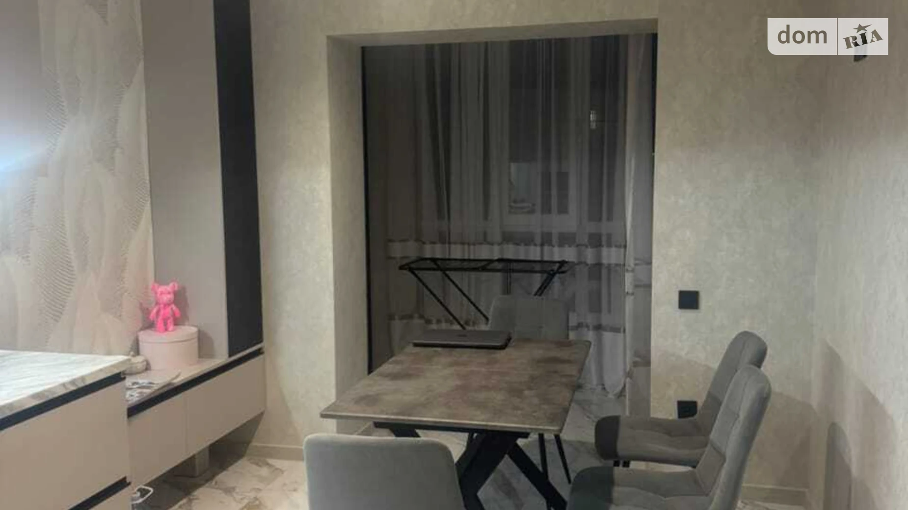 Сдается в аренду 1-комнатная квартира 48 кв. м в Винницких Хуторах, Немировское шоссе, 94Л корпус 1 - фото 3