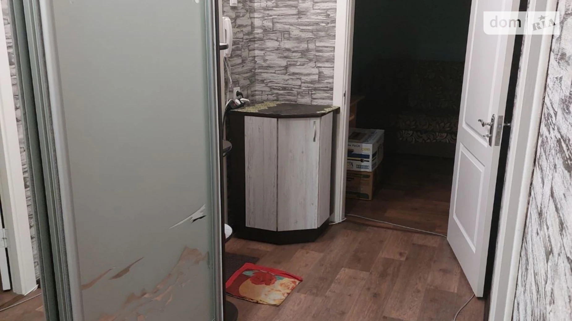 Сдается в аренду 2-комнатная квартира 52.3 кв. м в Белой Церкви, ул. Курсовая, 37 - фото 4