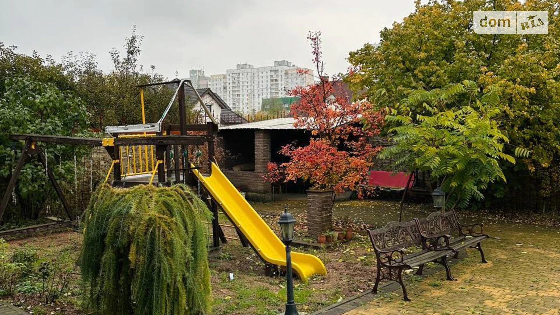 Продается дом на 3 этажа 640 кв. м с камином, цена: 237000 $ - фото 5