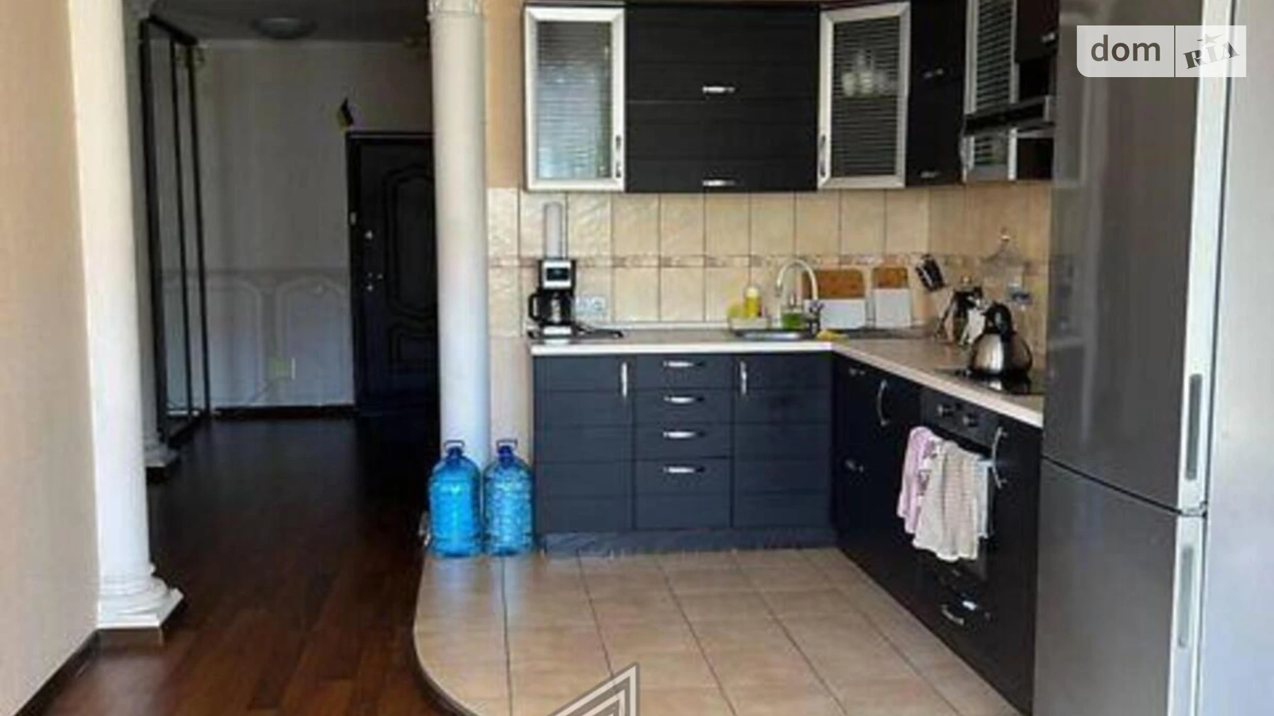 Продается 1-комнатная квартира 58.7 кв. м в Киеве, ул. Константина Данькевича, 16 - фото 3