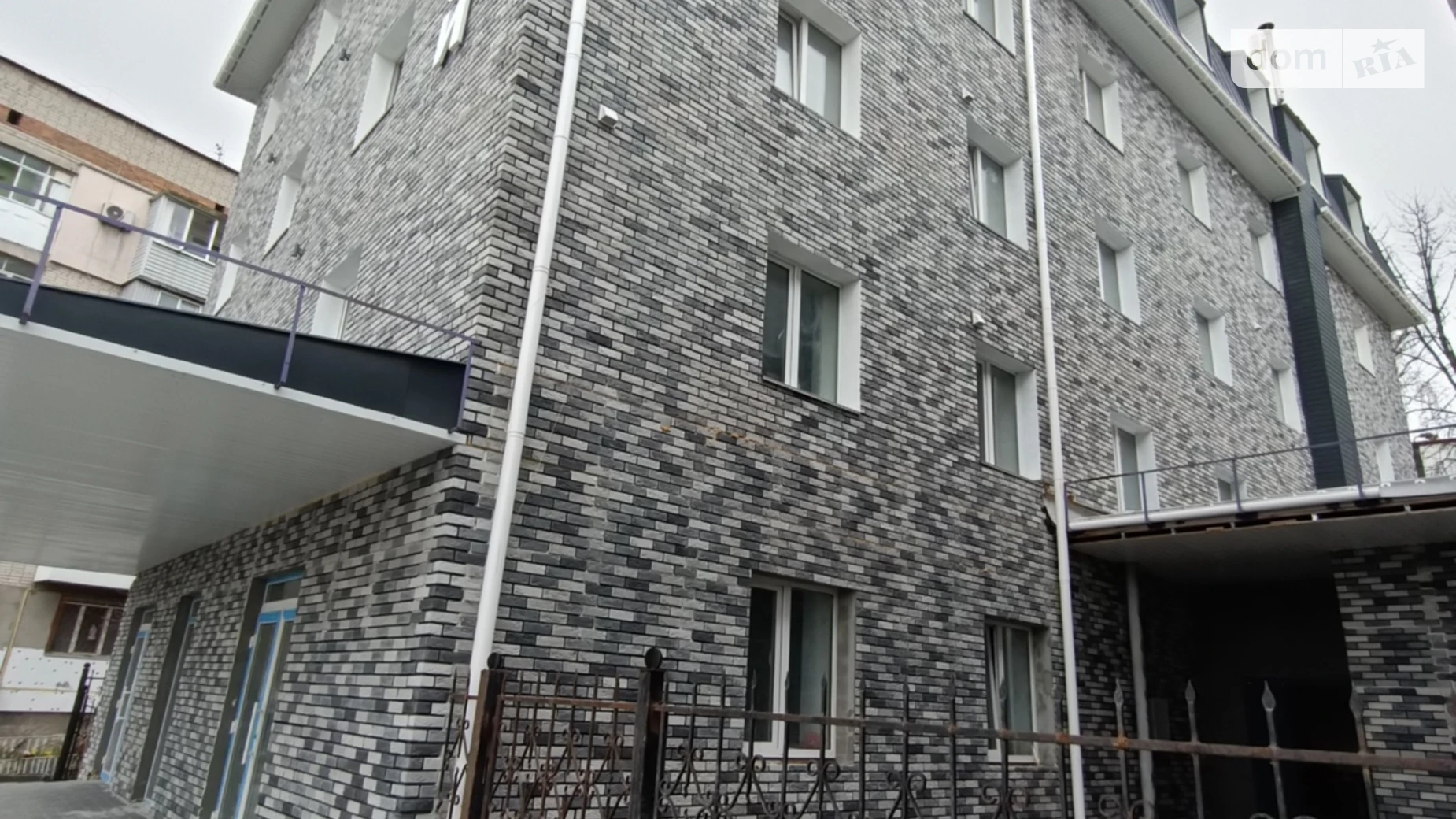 Продается 1-комнатная квартира 28.6 кв. м в Виннице, пер. Ясный, 12А - фото 2