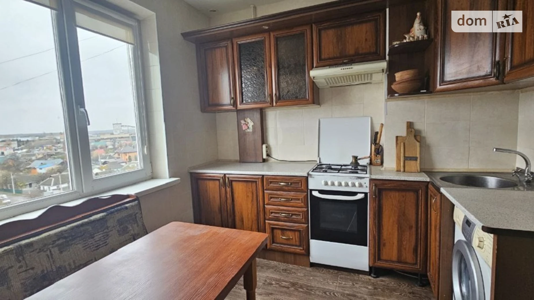 Продается 2-комнатная квартира 52.7 кв. м в Белой Церкви, ул. Ивана Мазепы(Щорса), 67А - фото 2