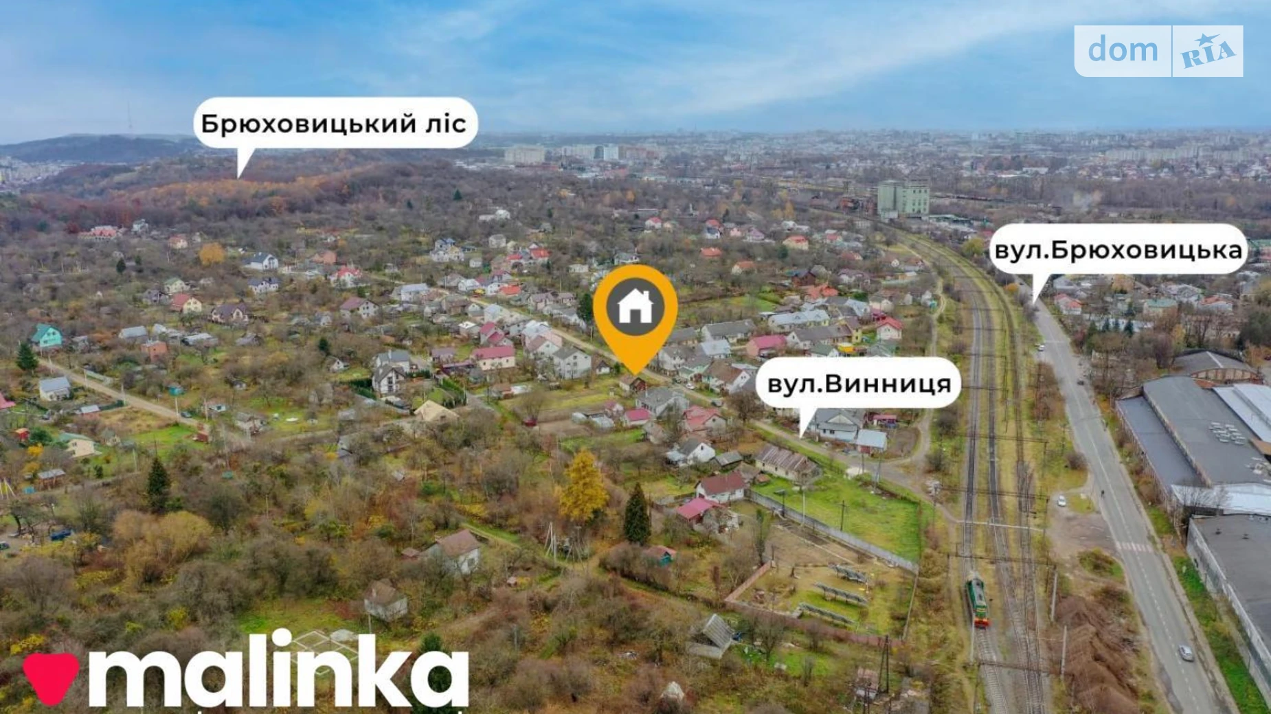 Продается одноэтажный дом 45.3 кв. м с камином, цена: 65000 $ - фото 2