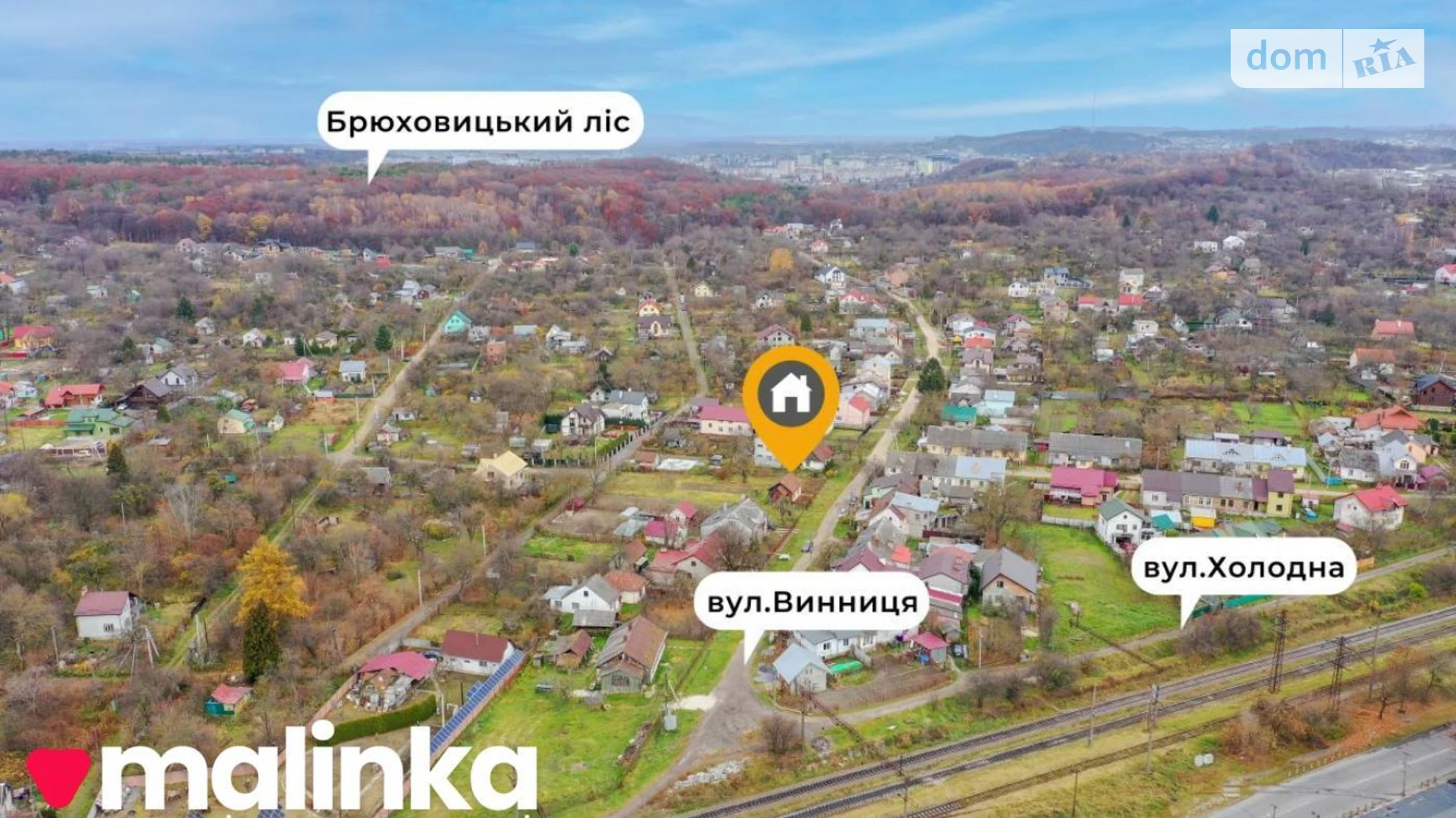 Продается одноэтажный дом 45.3 кв. м с камином, цена: 65000 $ - фото 5