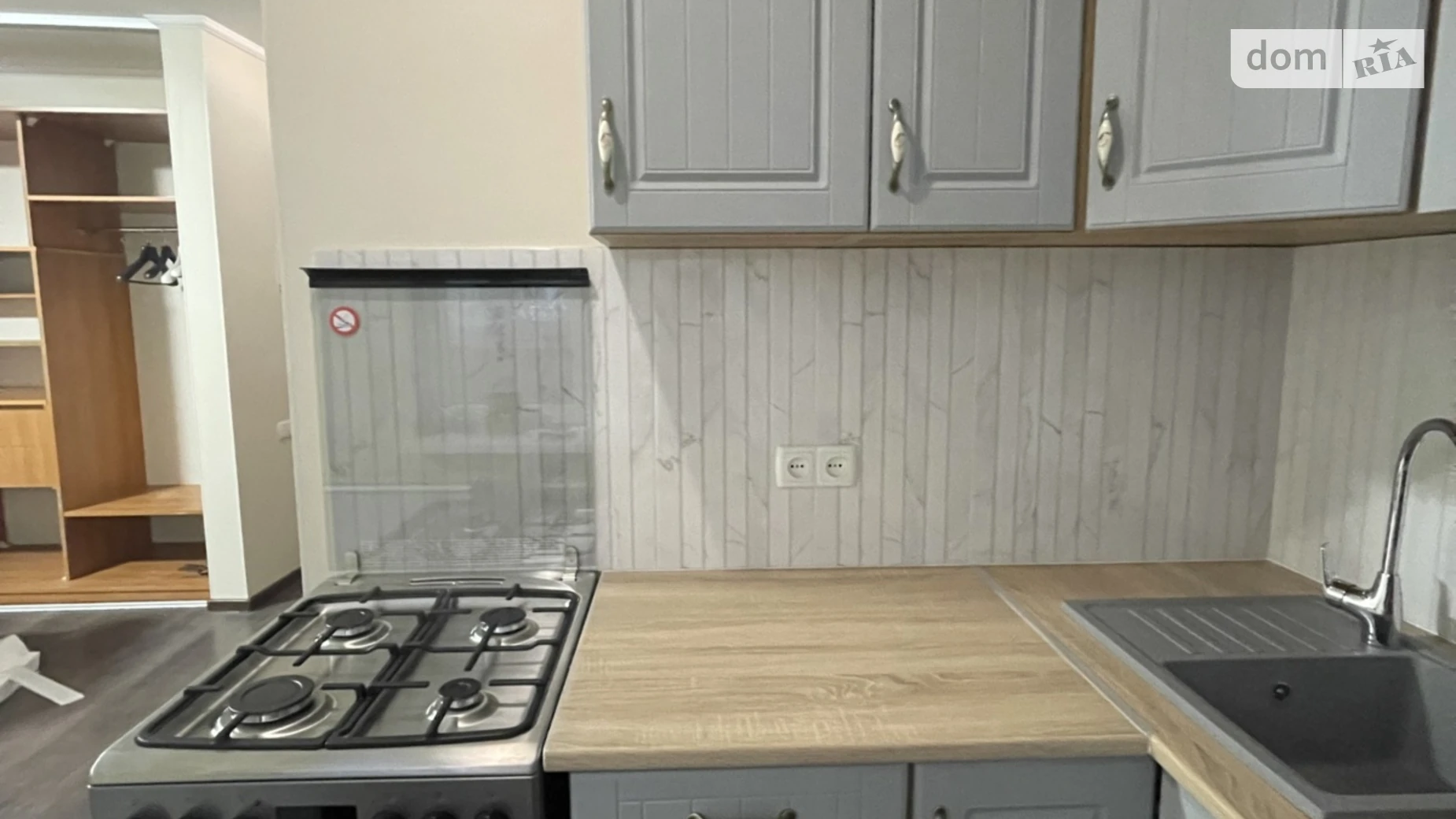 Здається в оренду 1-кімнатна квартира 30 кв. м у Києві, вул. Північна, 50 - фото 4