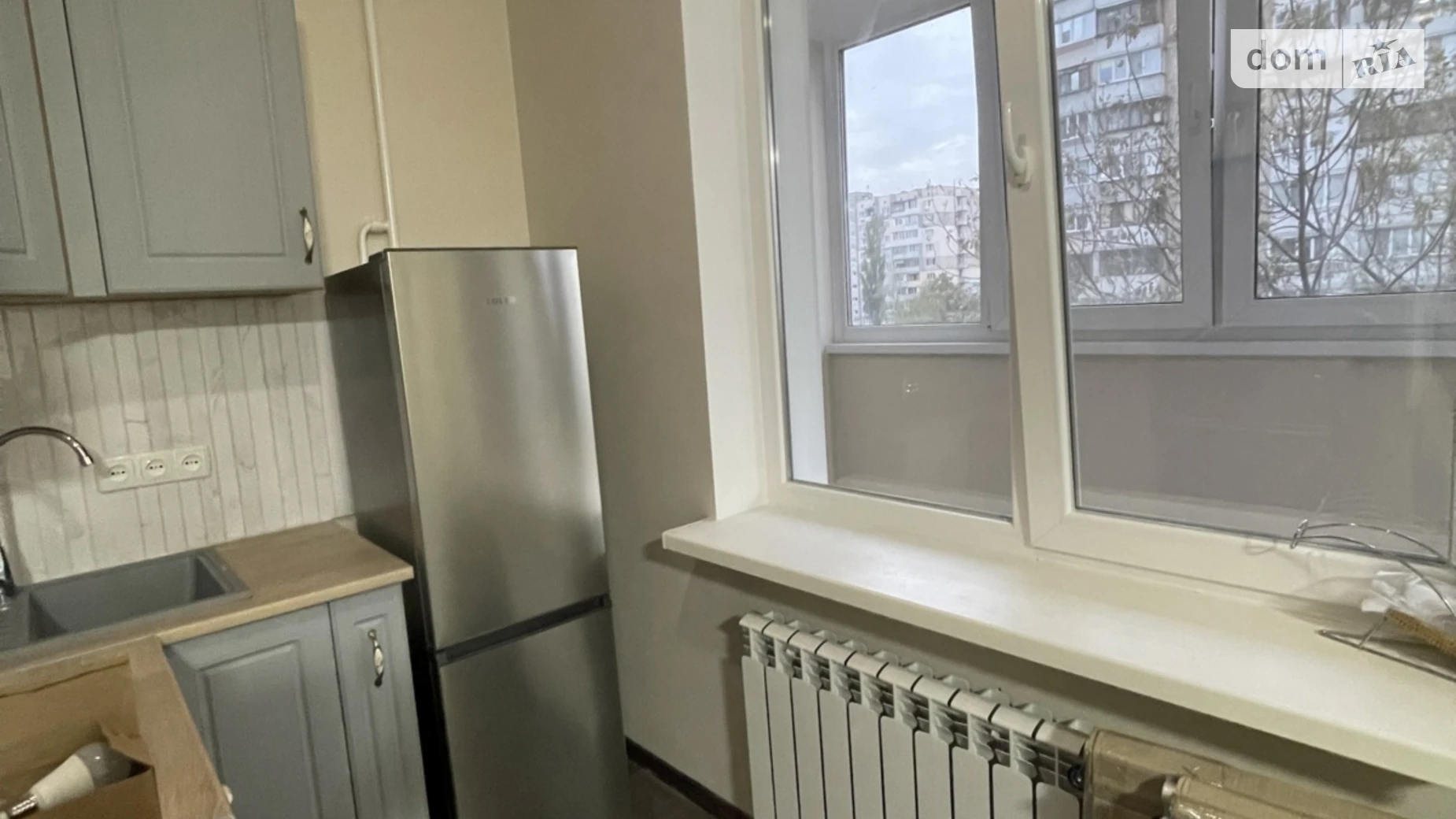 Здається в оренду 1-кімнатна квартира 30 кв. м у Києві, вул. Північна, 50 - фото 5