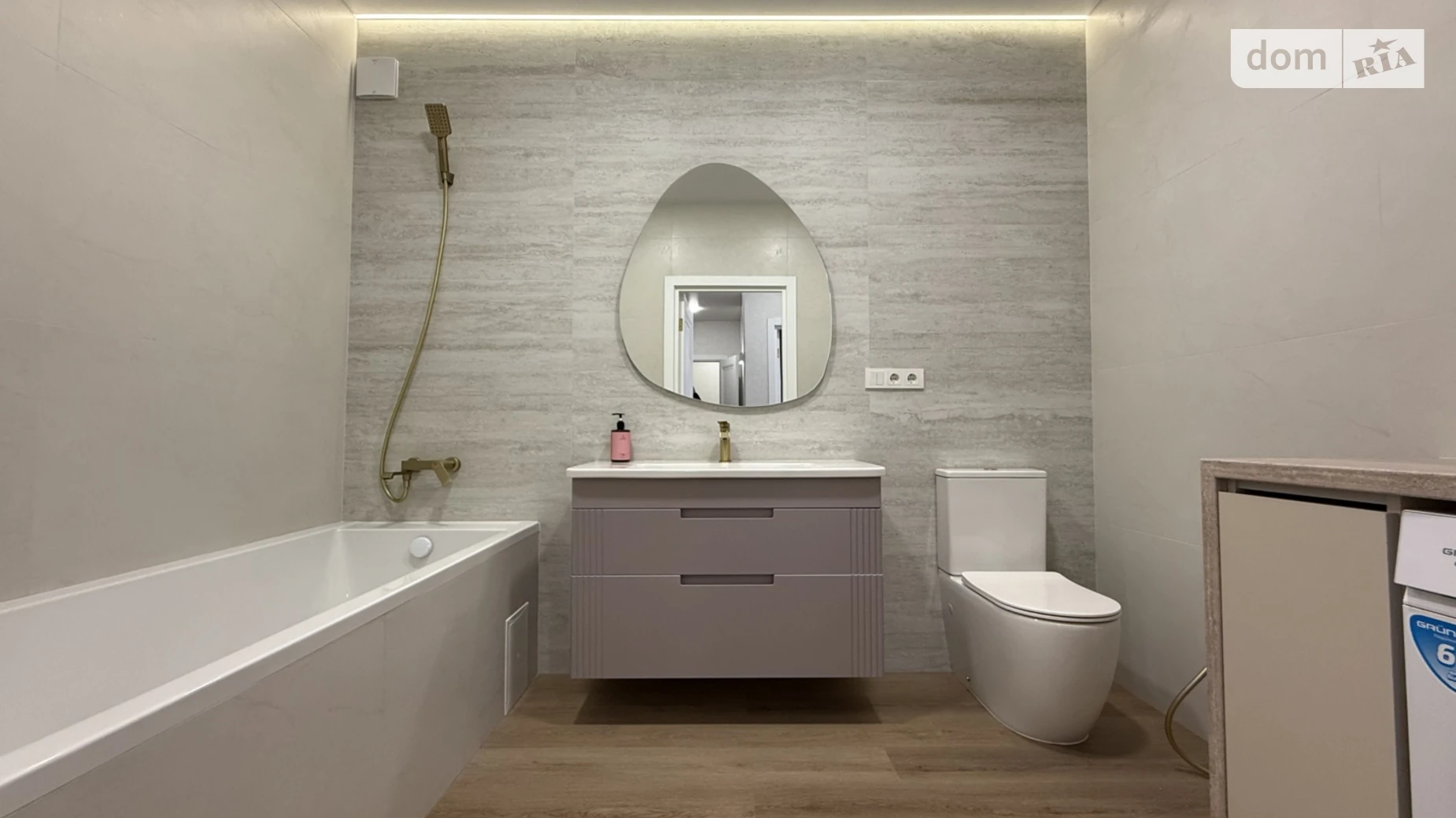 Продается 2-комнатная квартира 65.4 кв. м в Хмельницком, ул. Панаса Мирного, 16/4 - фото 5