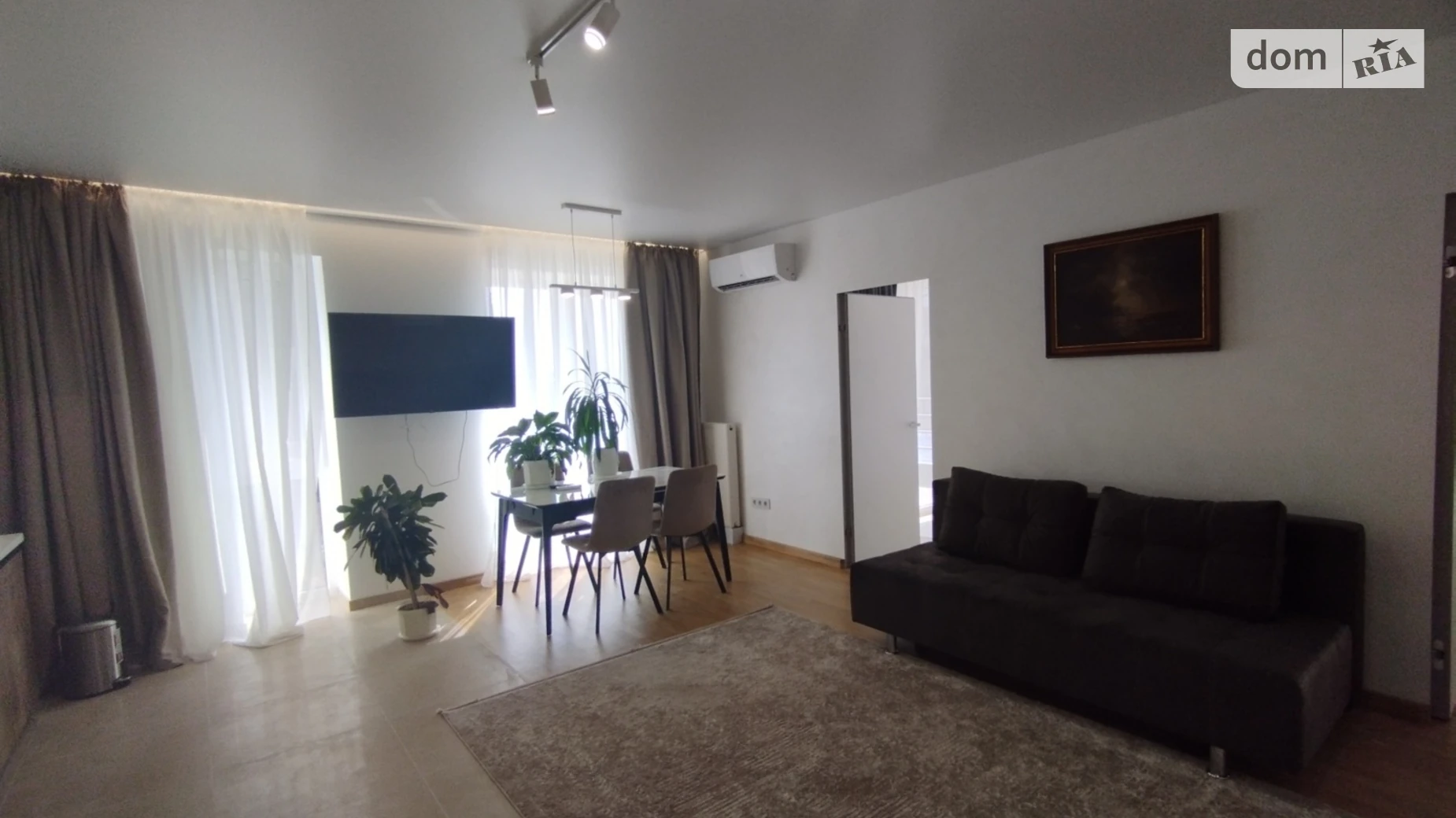 Сдается в аренду 2-комнатная квартира 59 кв. м в Ужгороде, ул. Тлехаса - фото 2