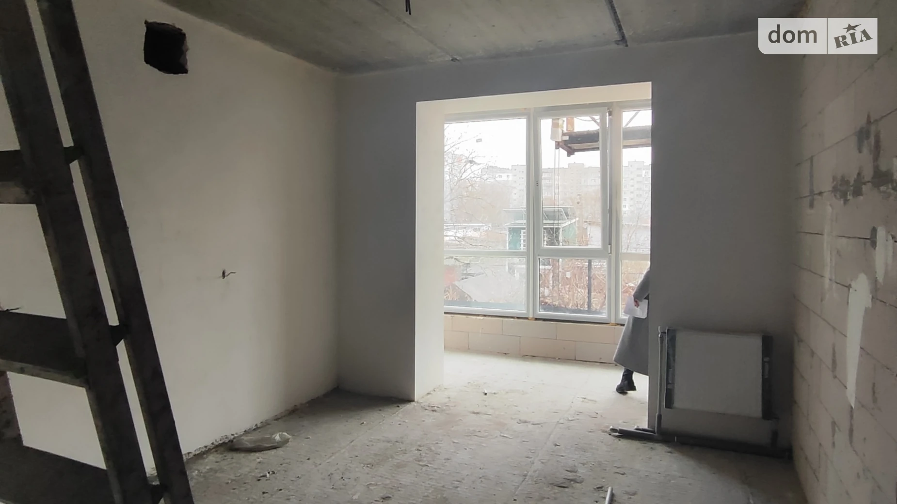 Продається 2-кімнатна квартира 66 кв. м у Хмельницькому, вул. Проскурівського Підпілля, 165М - фото 4