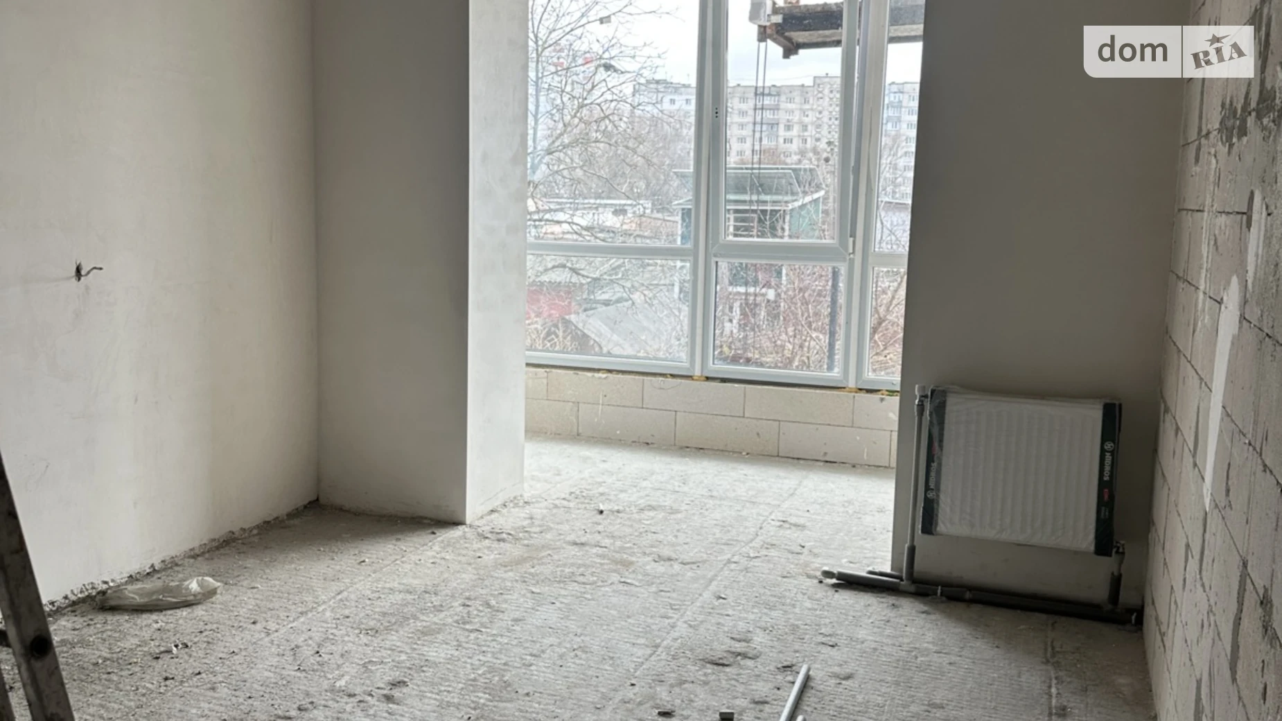 Продается 2-комнатная квартира 66.01 кв. м в Хмельницком, цена: 61000 $ - фото 4