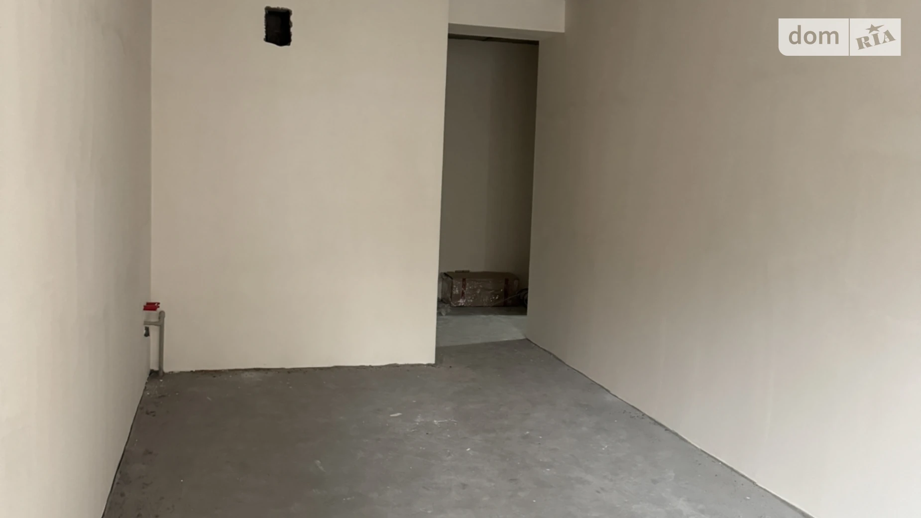 Продається 1-кімнатна квартира 28 кв. м у Ірпені, вул. Лисенка, 19 - фото 2