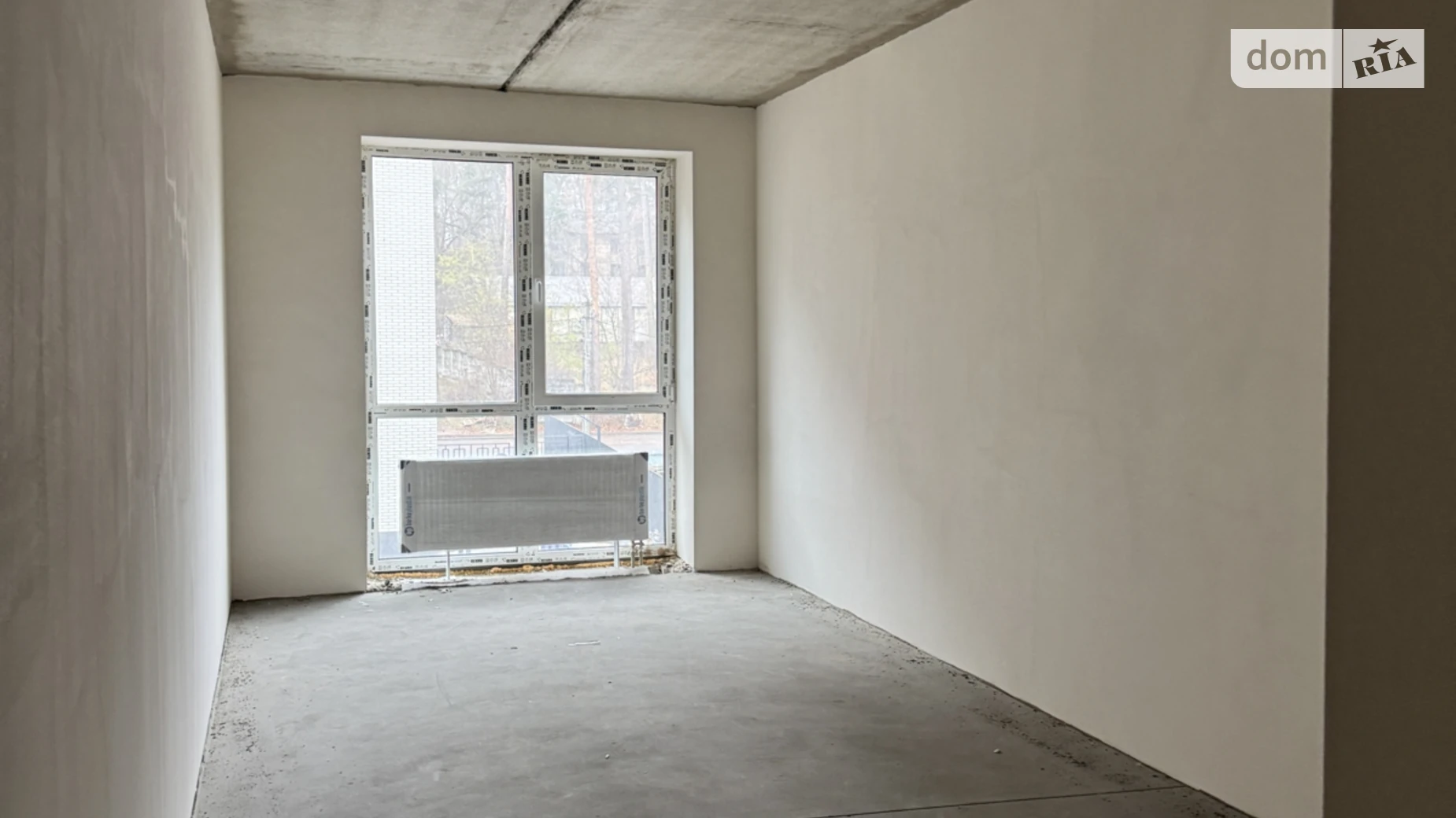 Продається 1-кімнатна квартира 28 кв. м у Ірпені, вул. Лисенка, 19 - фото 3