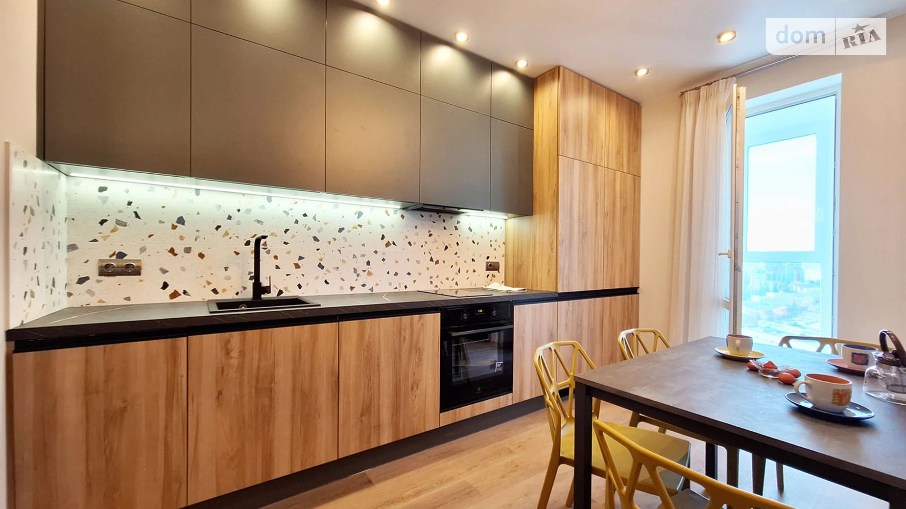 ул. Васильковская, 37Г Голосеев Киев ЖК Голосеевский Васильковская - фото 5