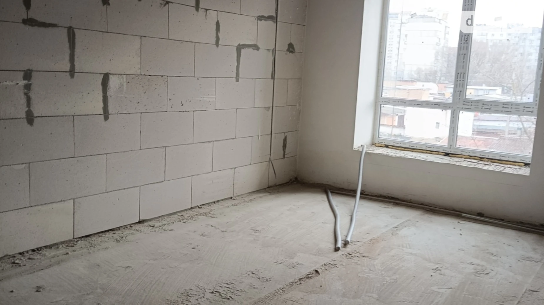 Продається 2-кімнатна квартира 66.96 кв. м у Хмельницькому, вул. Проскурівського Підпілля, 165М - фото 3