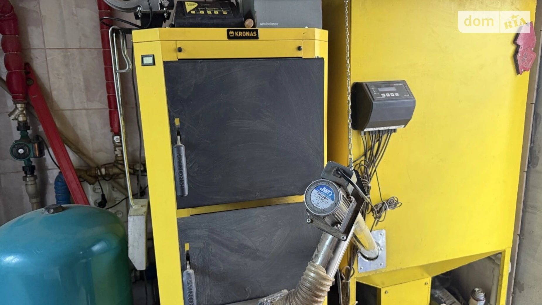 Продается дом на 2 этажа 110 кв. м с камином, цена: 45000 $ - фото 2