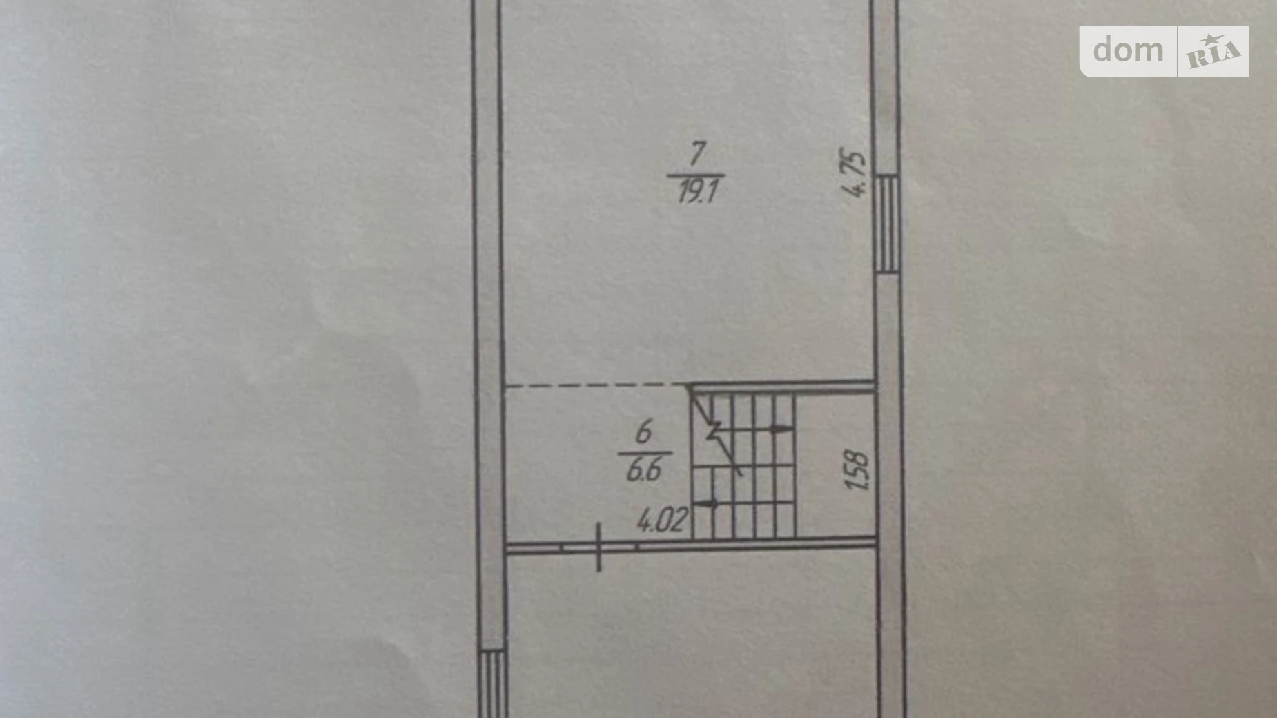 Продается дом на 2 этажа 110 кв. м с камином, цена: 45000 $ - фото 4