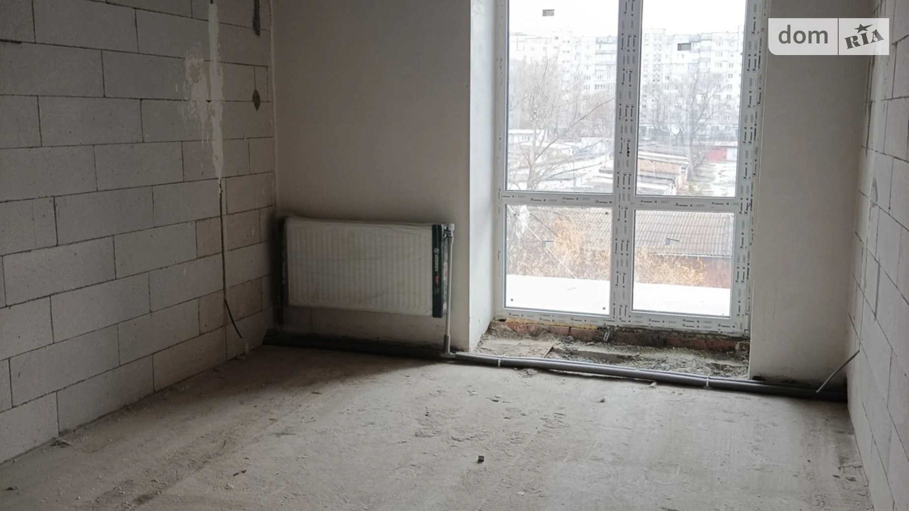 Продається 2-кімнатна квартира 66.96 кв. м у Хмельницькому, вул. Проскурівського Підпілля, 165М - фото 4