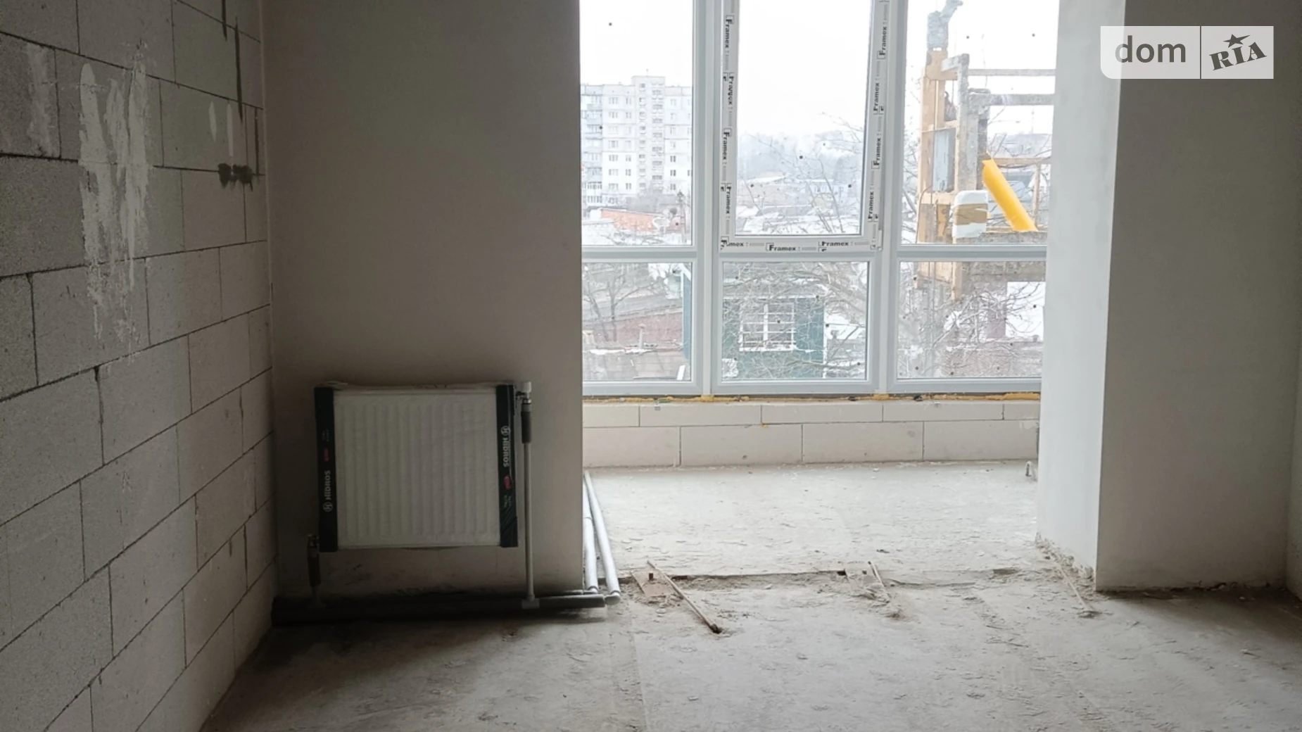 Продається 2-кімнатна квартира 66.96 кв. м у Хмельницькому, вул. Проскурівського Підпілля, 165М - фото 5