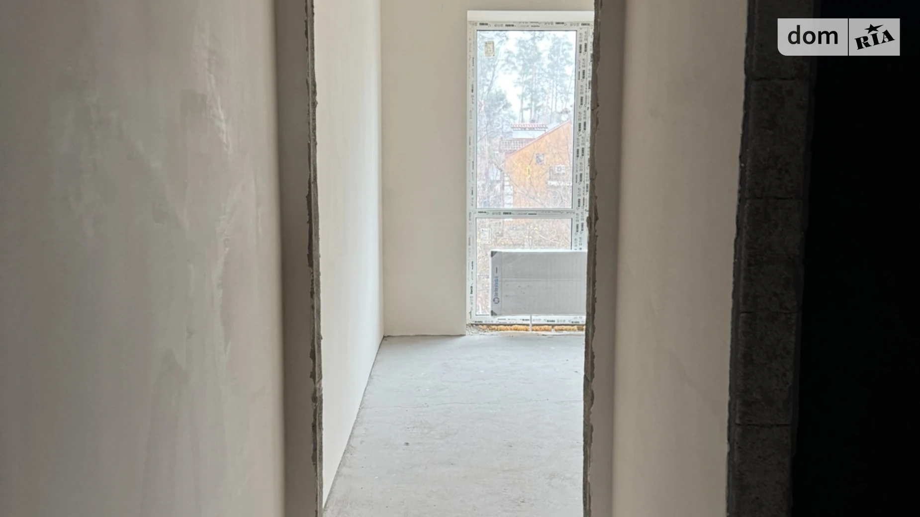 Продається 1-кімнатна квартира 39 кв. м у Ірпені, вул. Лисенка, 19 - фото 3