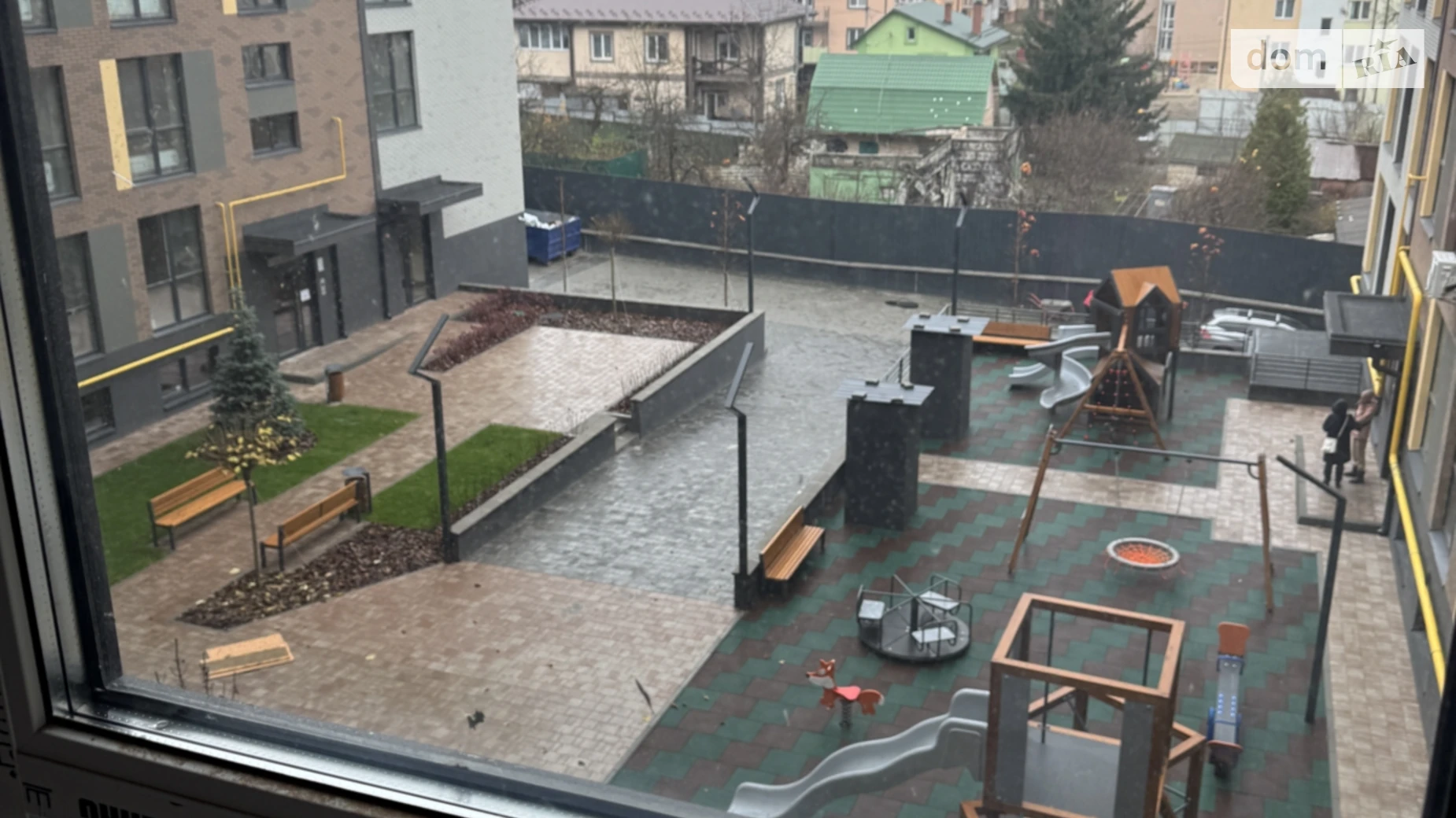 Продається 1-кімнатна квартира 39 кв. м у Ірпені, вул. Лисенка, 19 - фото 4