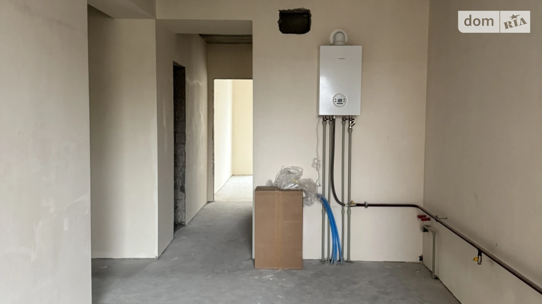 Продається 1-кімнатна квартира 39 кв. м у Ірпені, вул. Лисенка, 19 - фото 5