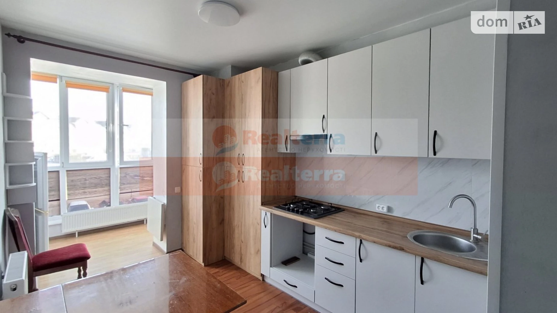 Сдается в аренду 1-комнатная квартира 39 кв. м в Софиевской Борщаговке, просп. Героев Небесной Сотни, 26/8 - фото 5