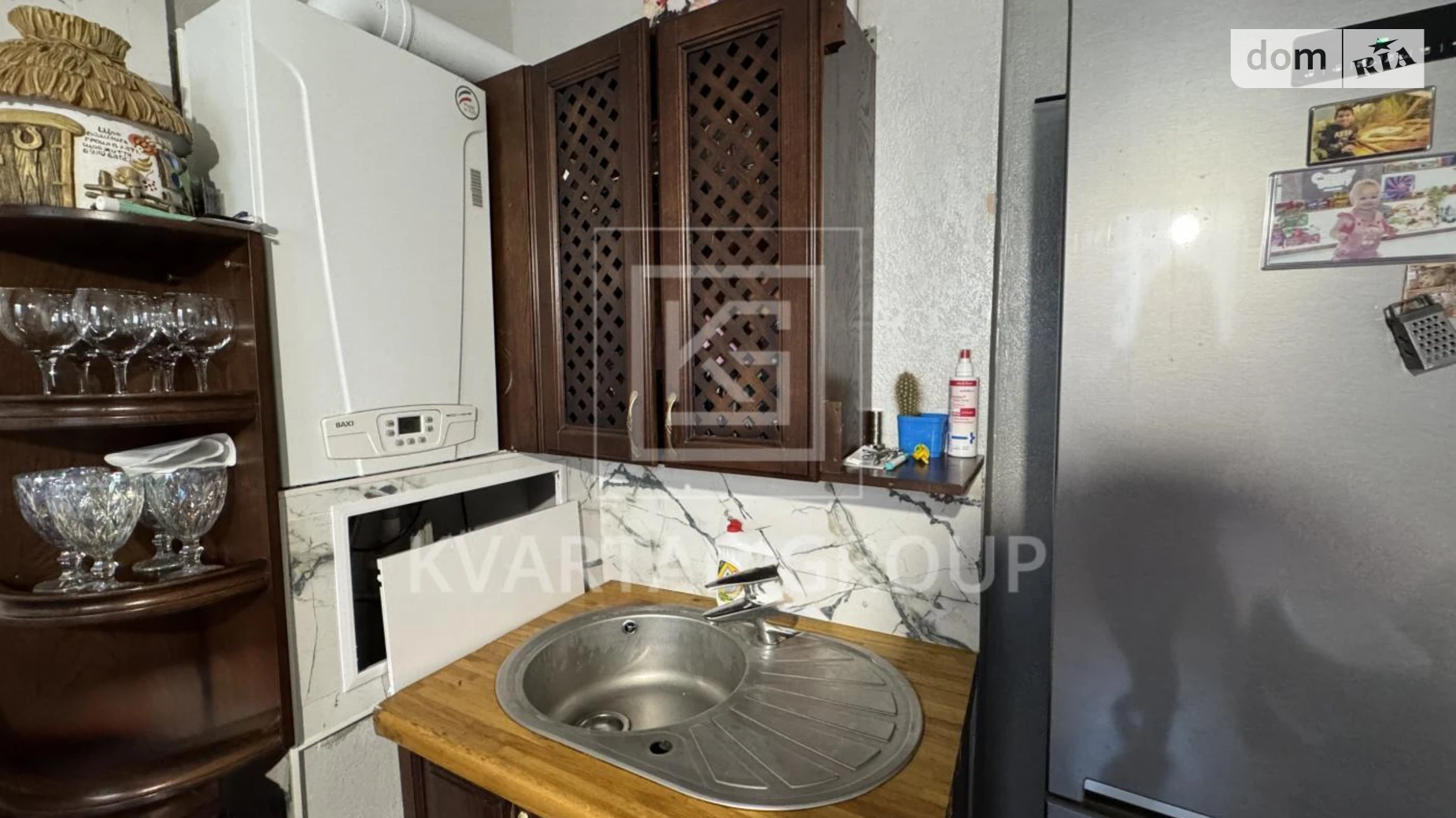 Продается 1-комнатная квартира 42.1 кв. м в Буче, ул. Князя Владимира Великого, 14 корпус 5 - фото 4